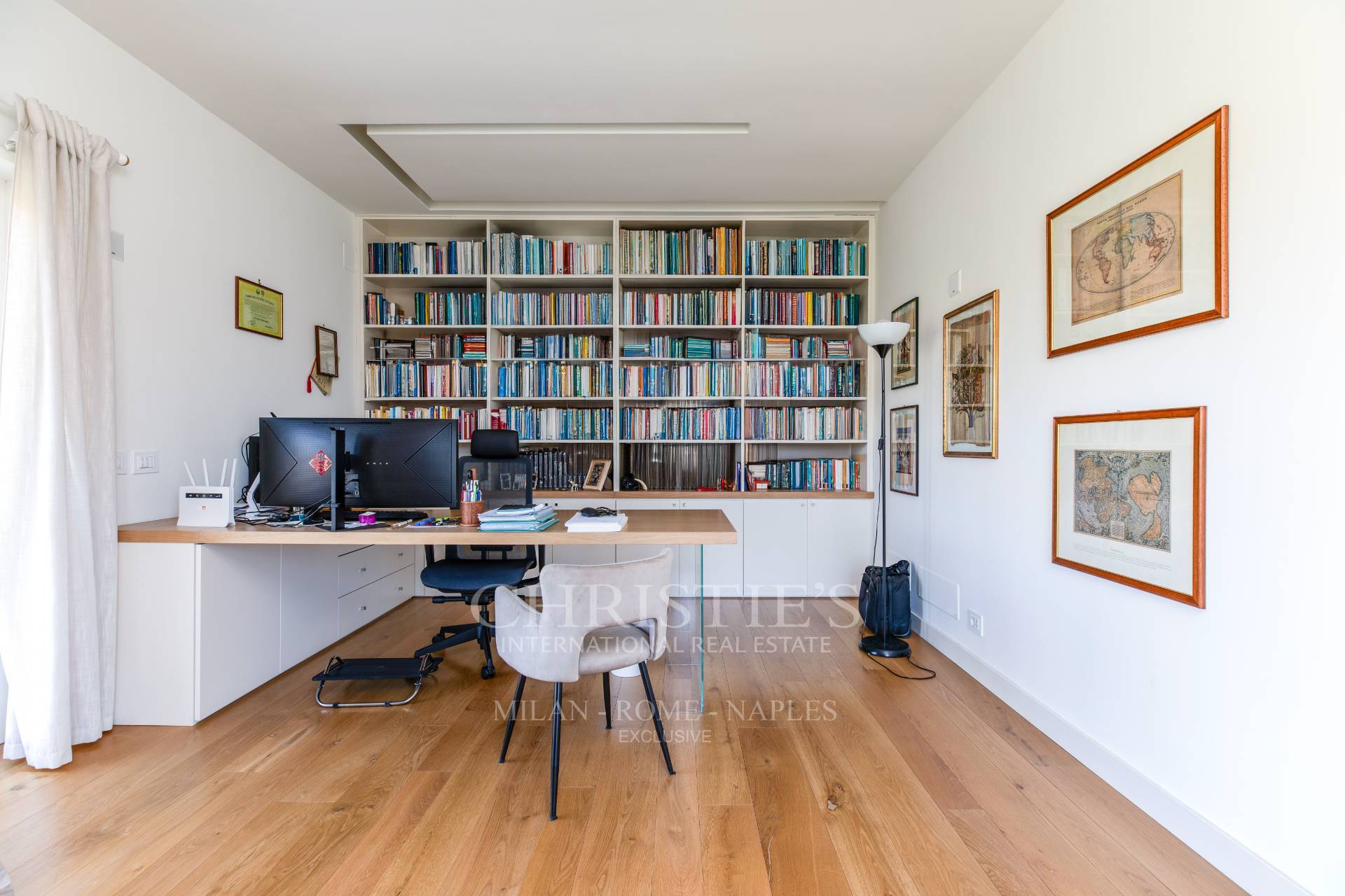 picture of Exclusive Designer Villa With Panoramic Sea Views