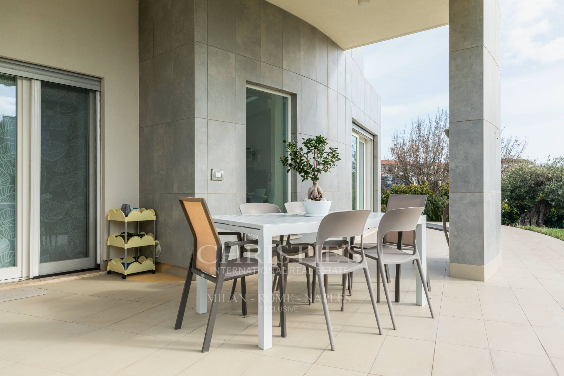 picture of Exclusive Designer Villa With Panoramic Sea Views