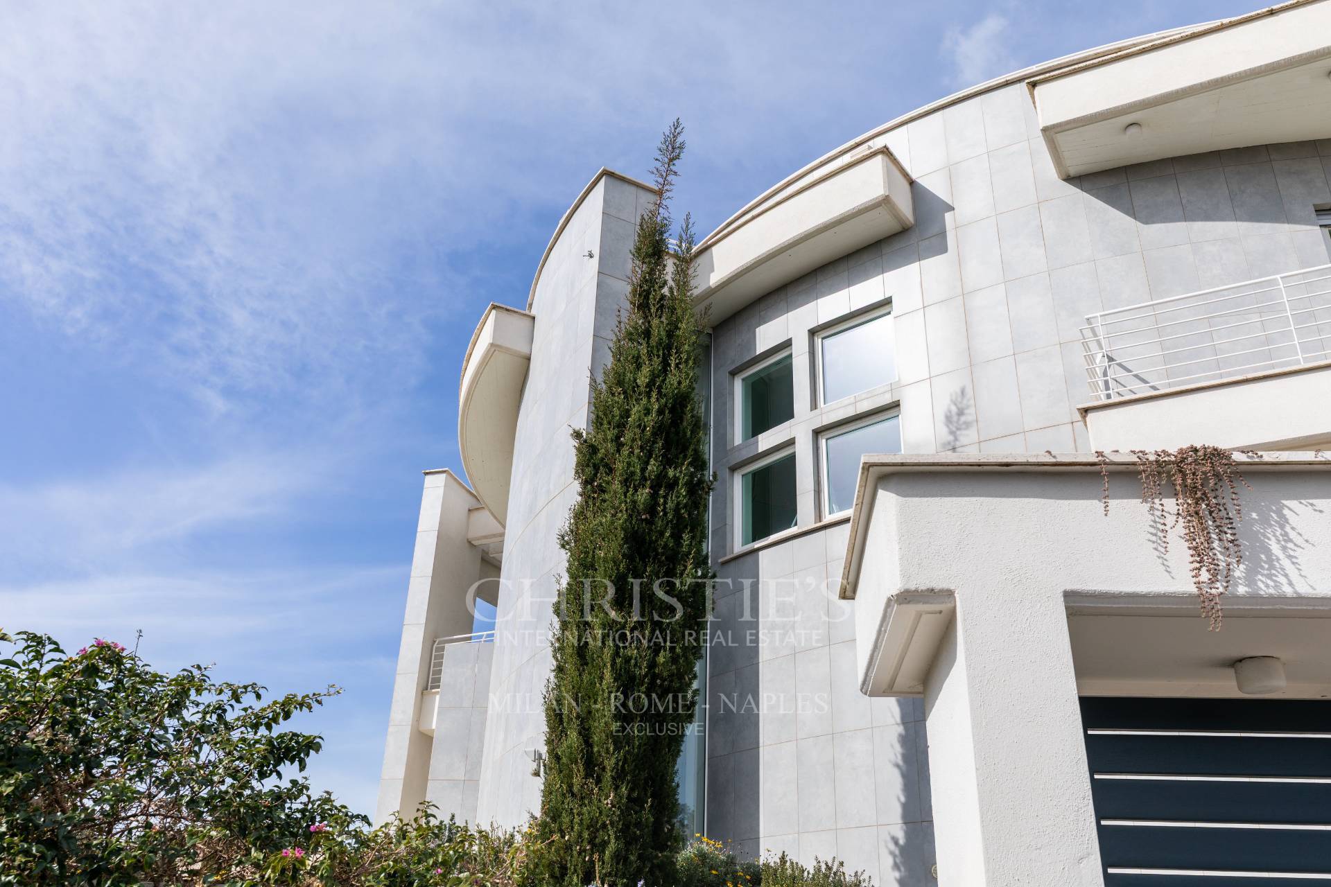 picture of Exclusive Designer Villa With Panoramic Sea Views