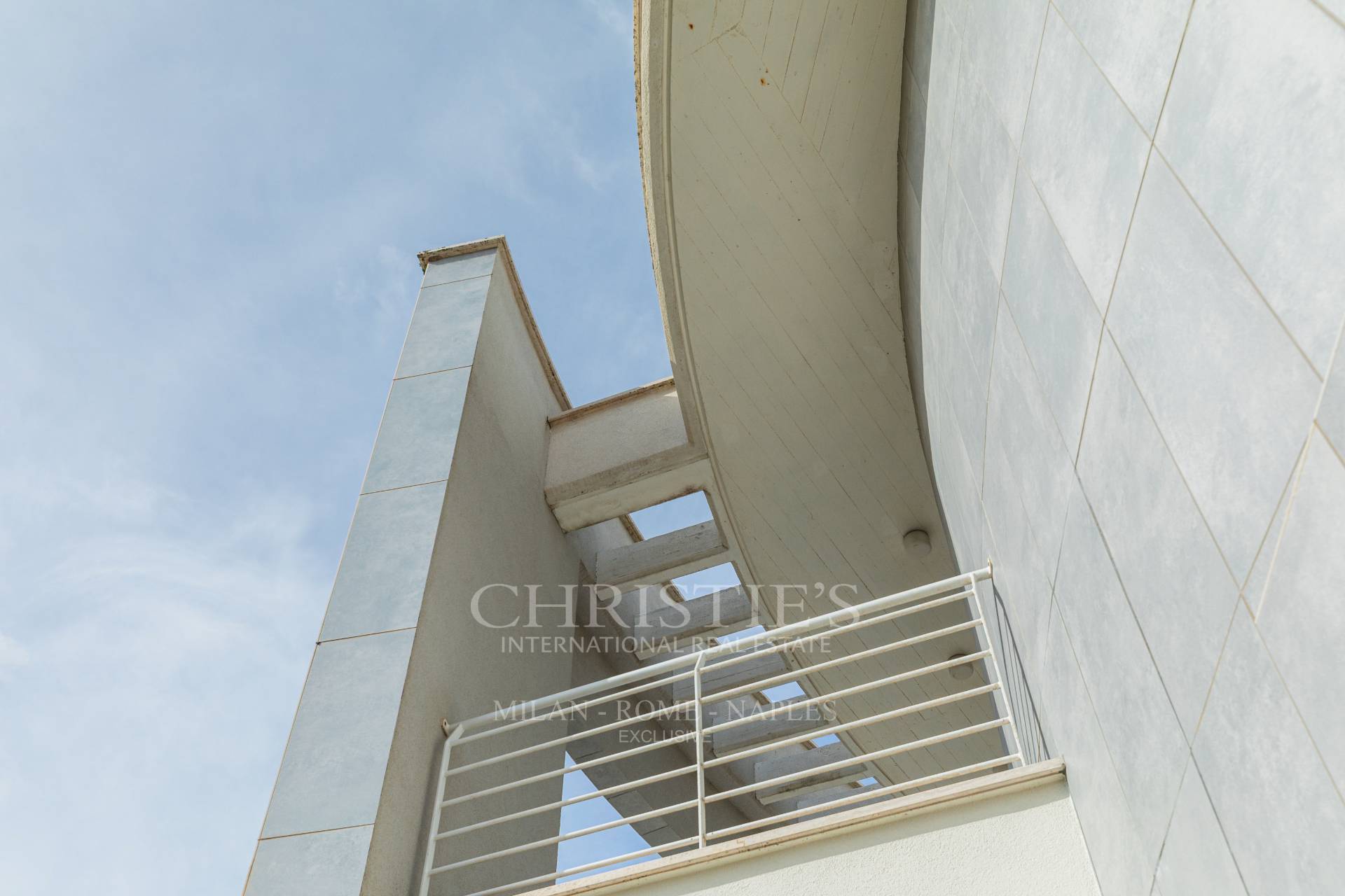 picture of Exclusive Designer Villa With Panoramic Sea Views