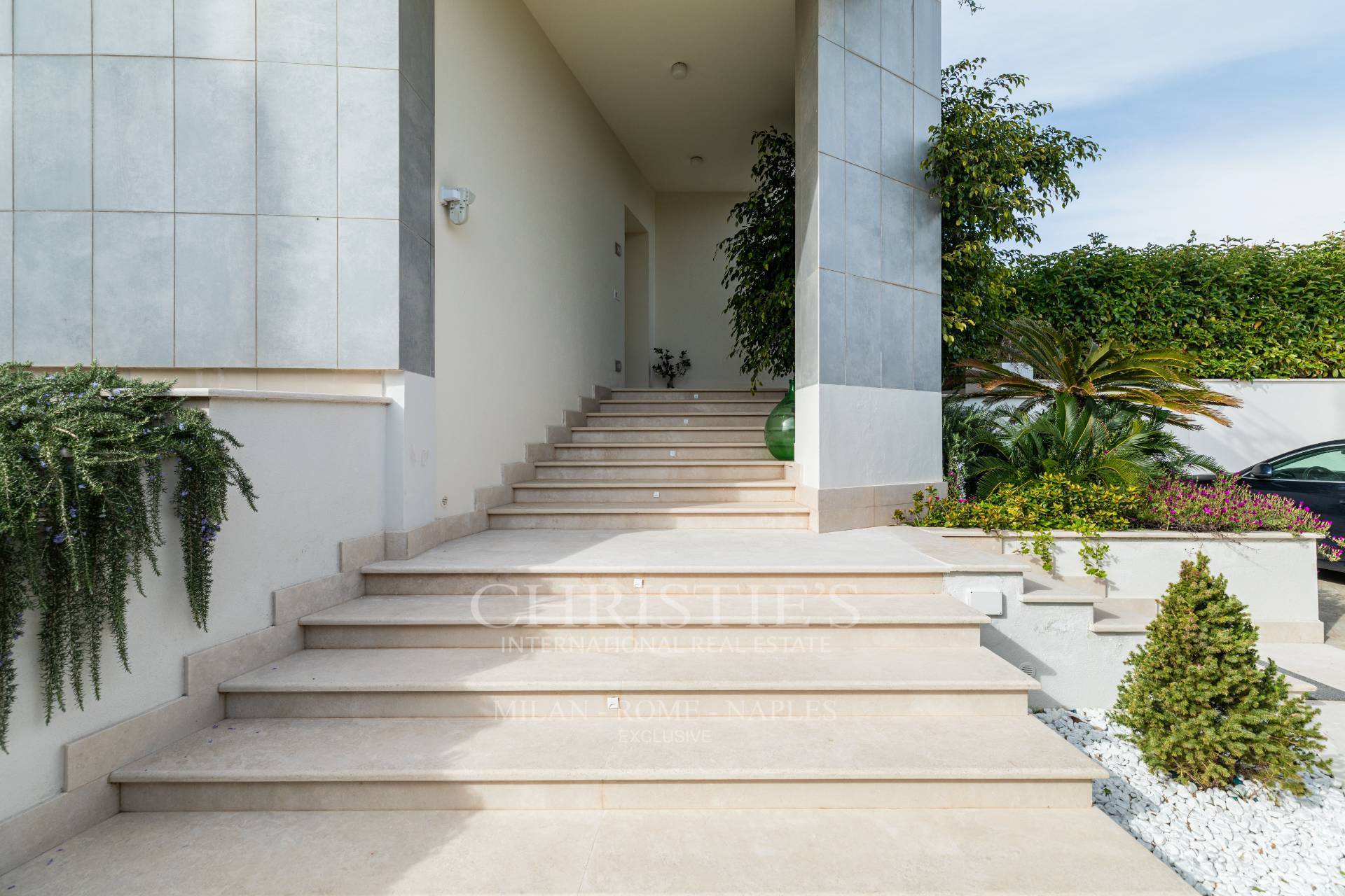 picture of Exclusive Designer Villa With Panoramic Sea Views