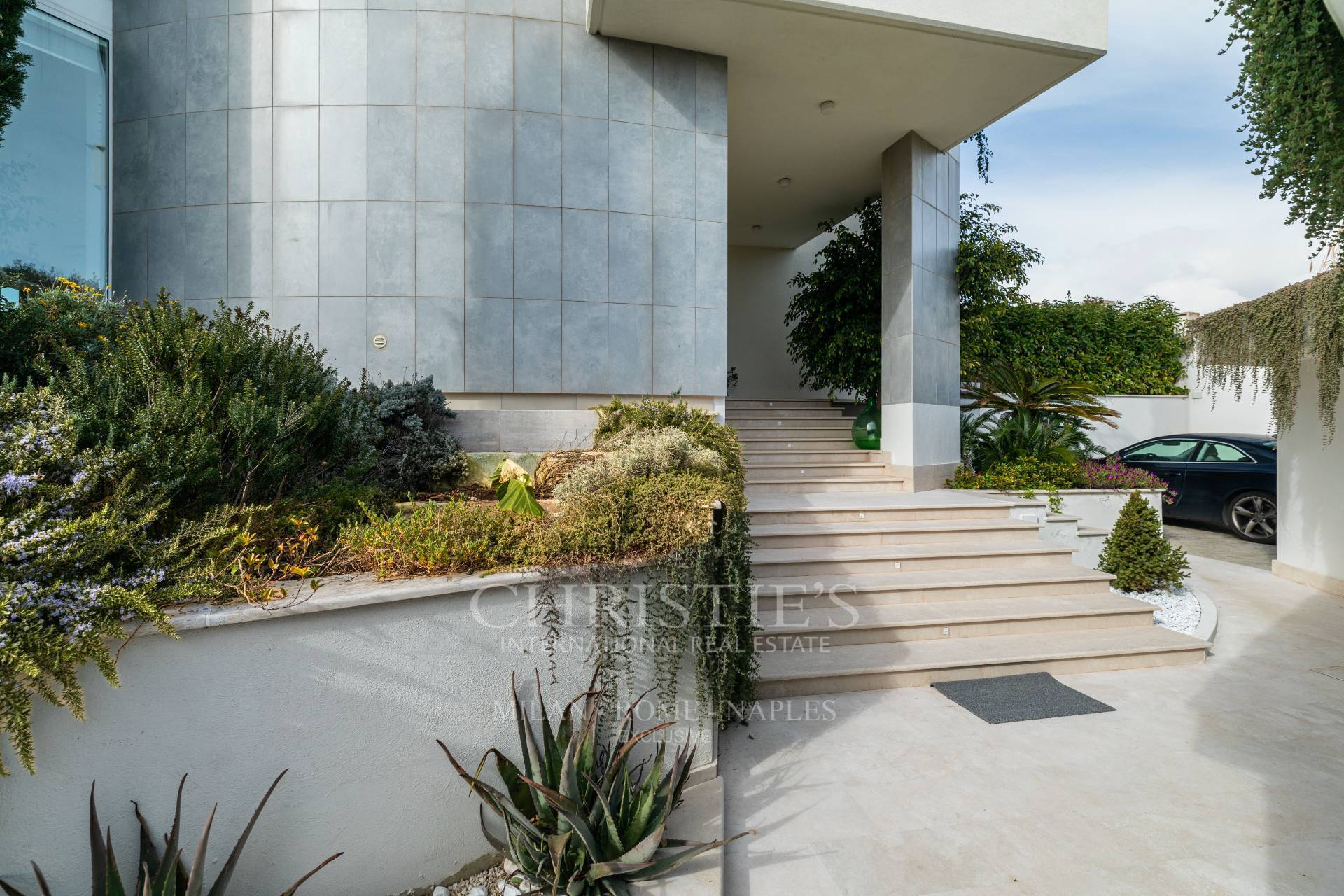 picture of Exclusive Designer Villa With Panoramic Sea Views