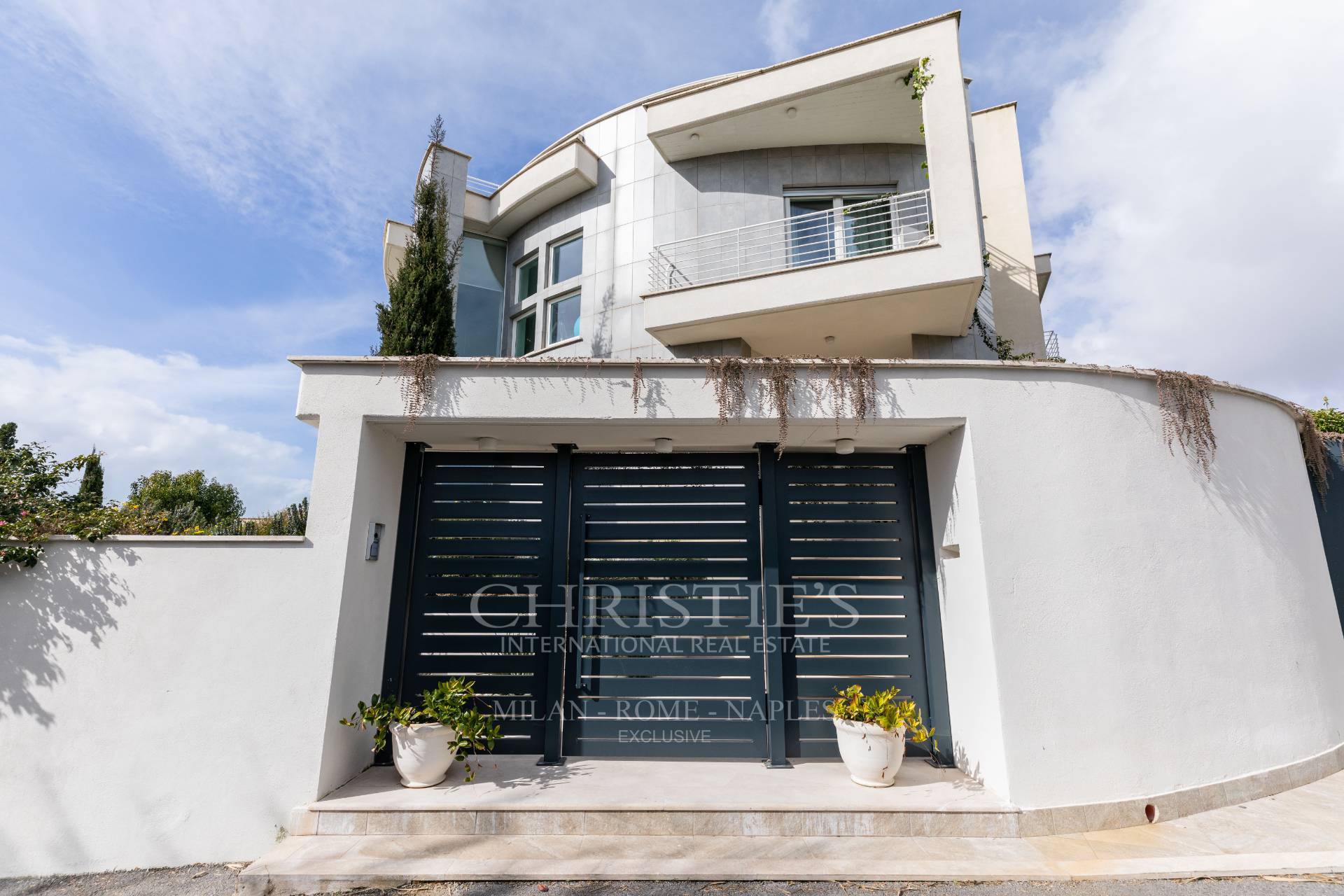 picture of Exclusive Designer Villa With Panoramic Sea Views