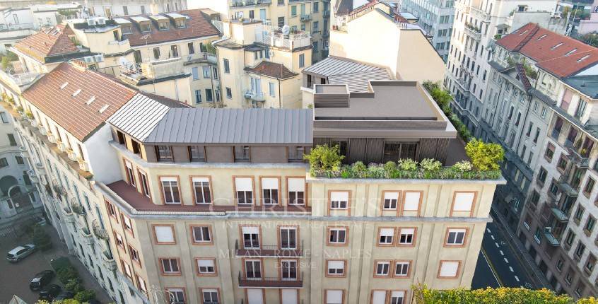 picture of Exclusive Penthouse With Stunning Private Terrace