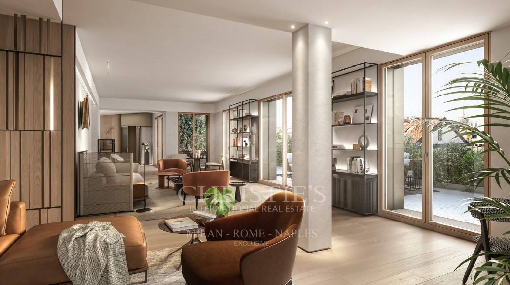 picture of Exclusive Penthouse With Stunning Private Terrace