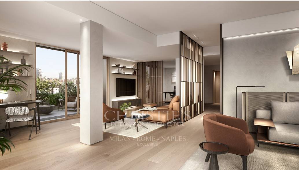 picture of Exclusive Penthouse With Stunning Private Terrace