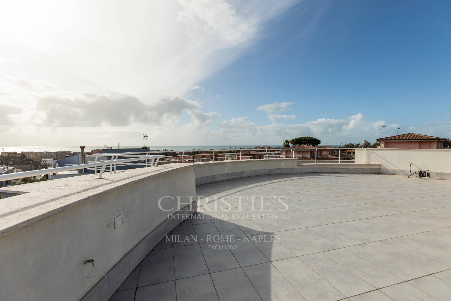 picture of Exclusive Designer Villa With Panoramic Sea Views