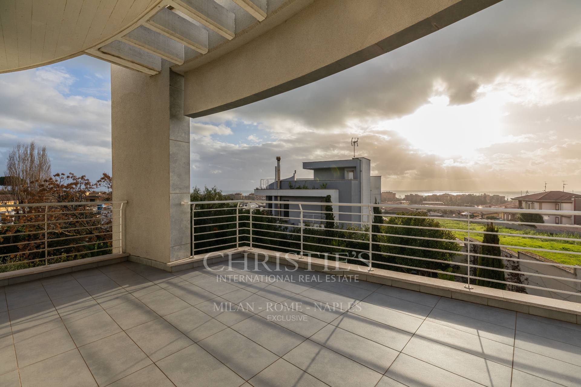 picture of Exclusive Designer Villa With Panoramic Sea Views