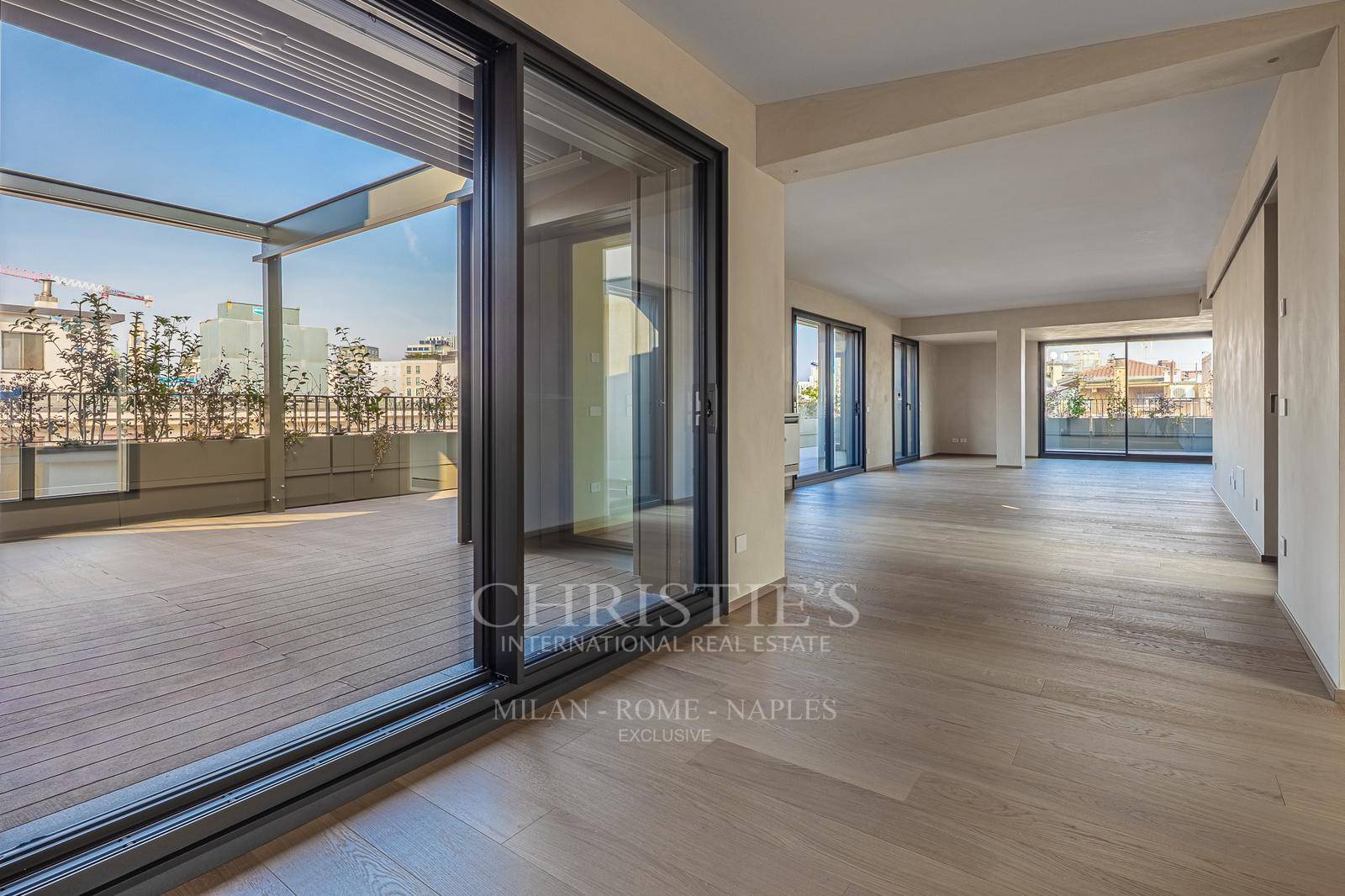 picture of Exclusive Penthouse With Stunning Private Terrace