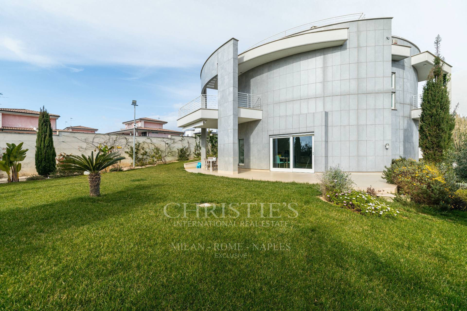 picture of Exclusive Designer Villa With Panoramic Sea Views
