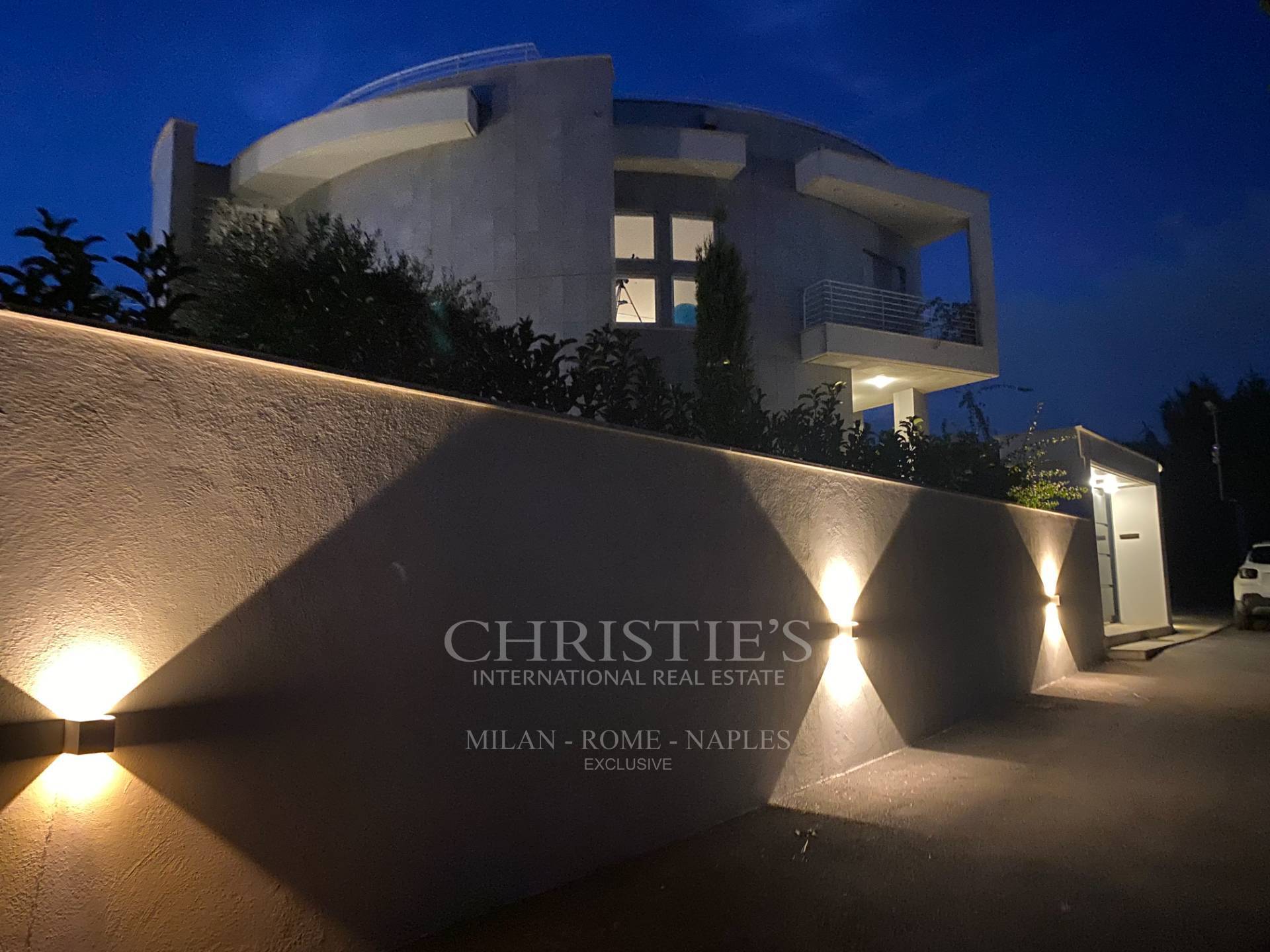 picture of Exclusive Designer Villa With Panoramic Sea Views