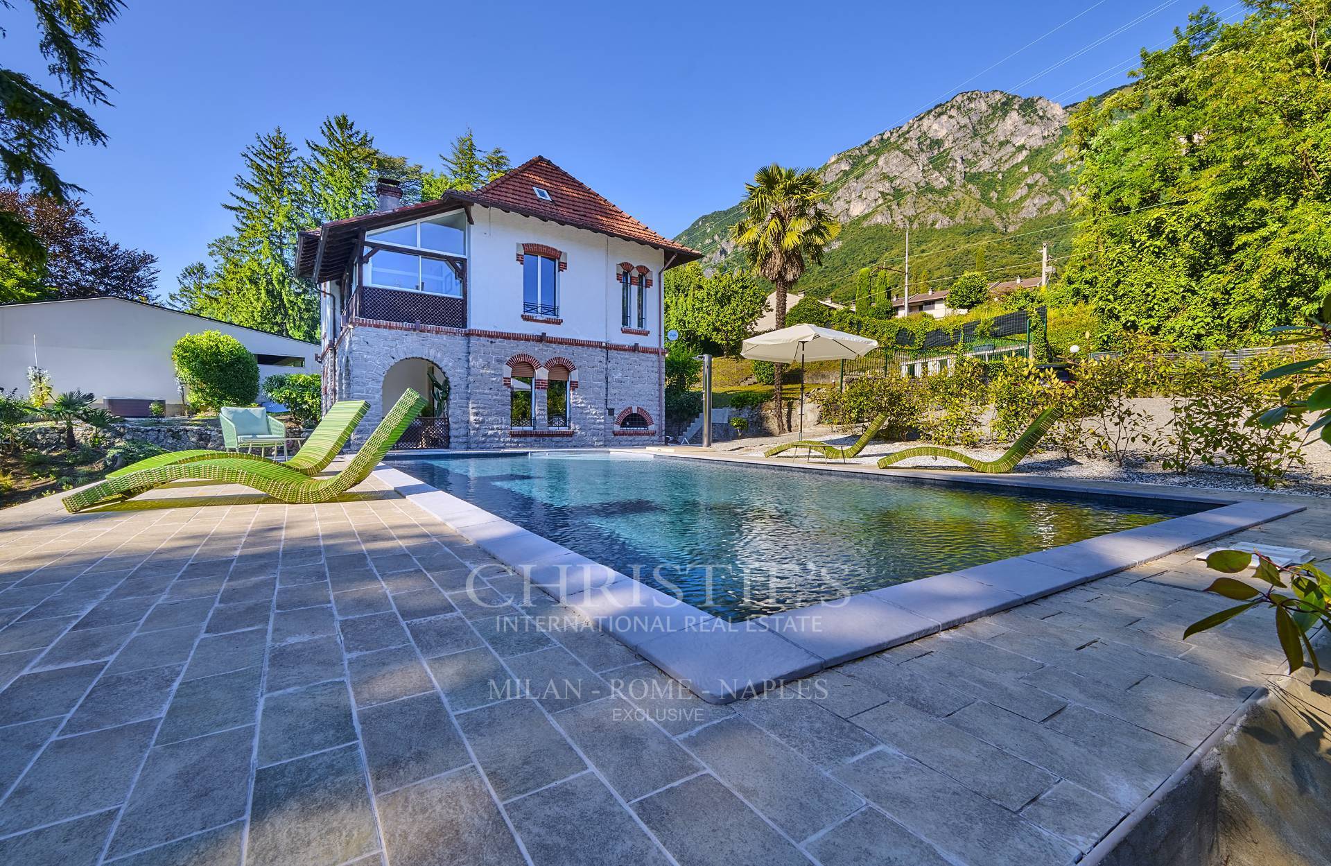 picture of Prestigious Lake View Villa With A Heated Pool, 8 Minutes From Varenna