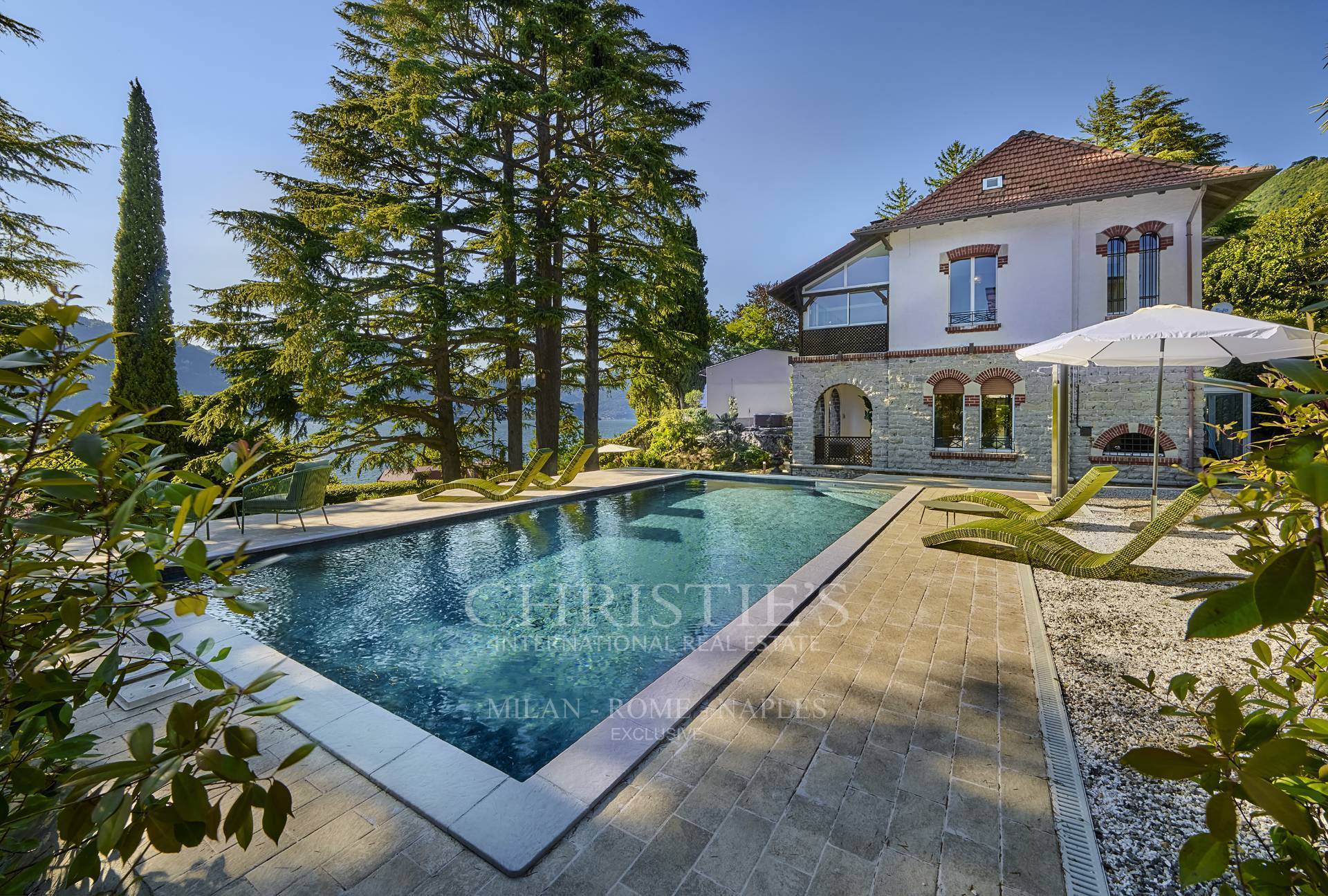 picture of Prestigious Lake View Villa With A Heated Pool, 8 Minutes From Varenna