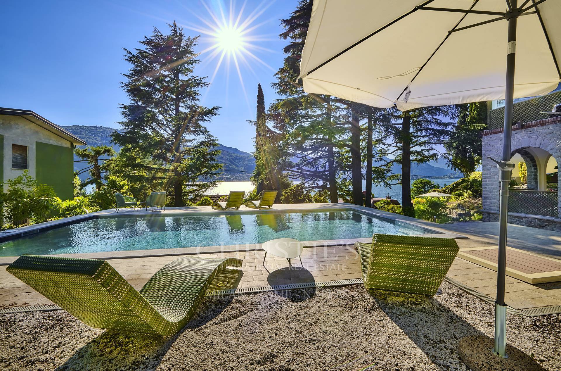 picture of Prestigious Lake View Villa With A Heated Pool, 8 Minutes From Varenna