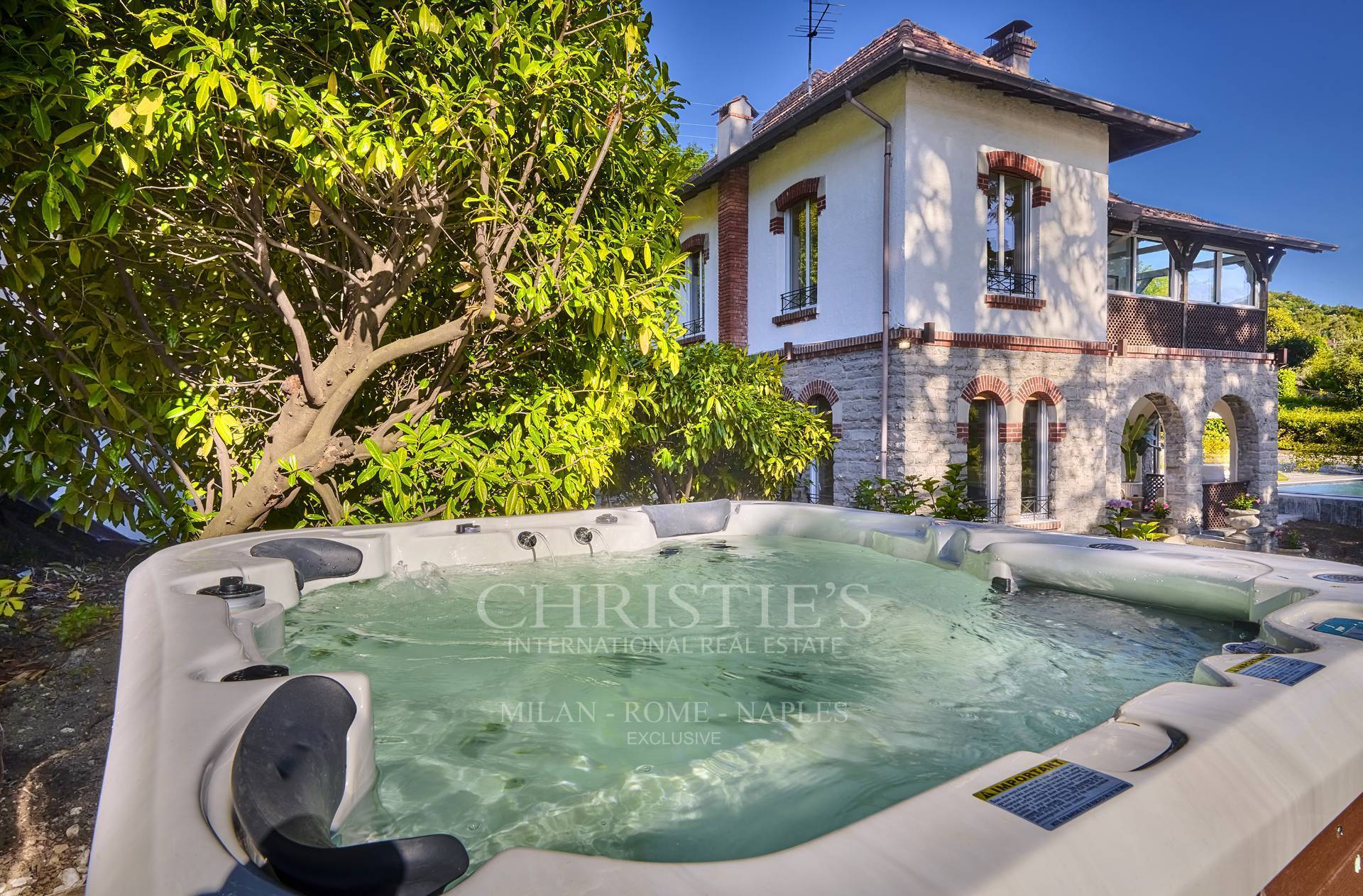 picture of Prestigious Lake View Villa With A Heated Pool, 8 Minutes From Varenna