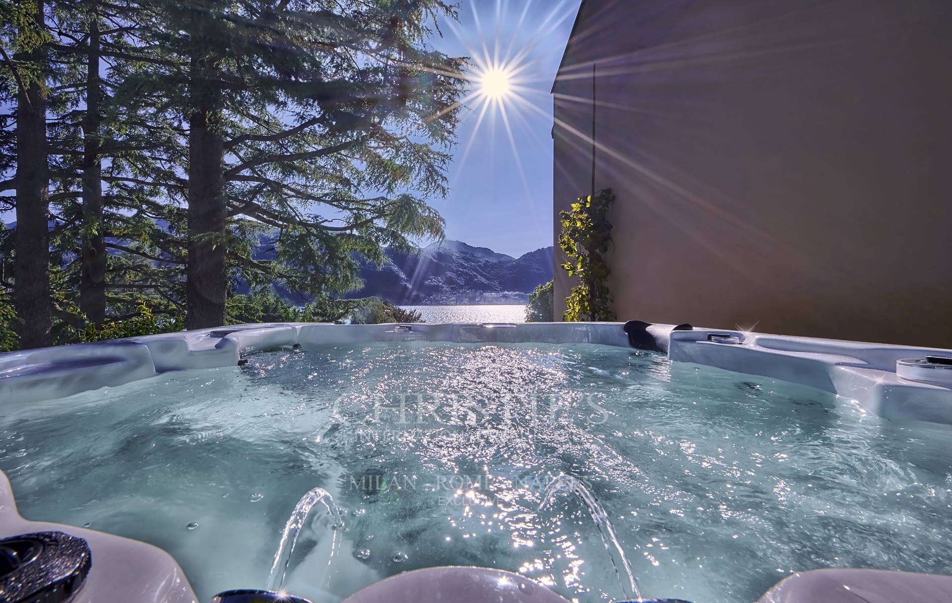 picture of Prestigious Lake View Villa With A Heated Pool, 8 Minutes From Varenna