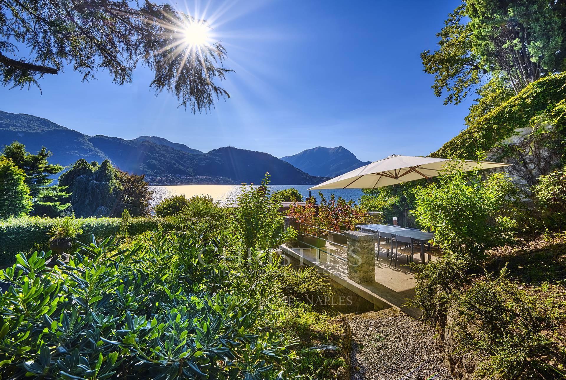 picture of Prestigious Lake View Villa With A Heated Pool, 8 Minutes From Varenna