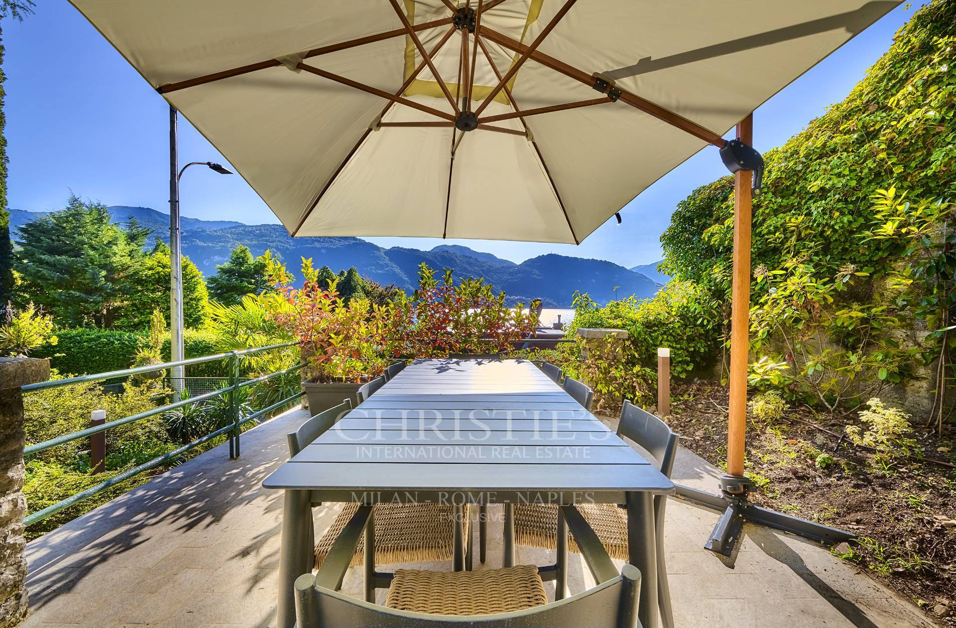 picture of Prestigious Lake View Villa With A Heated Pool, 8 Minutes From Varenna
