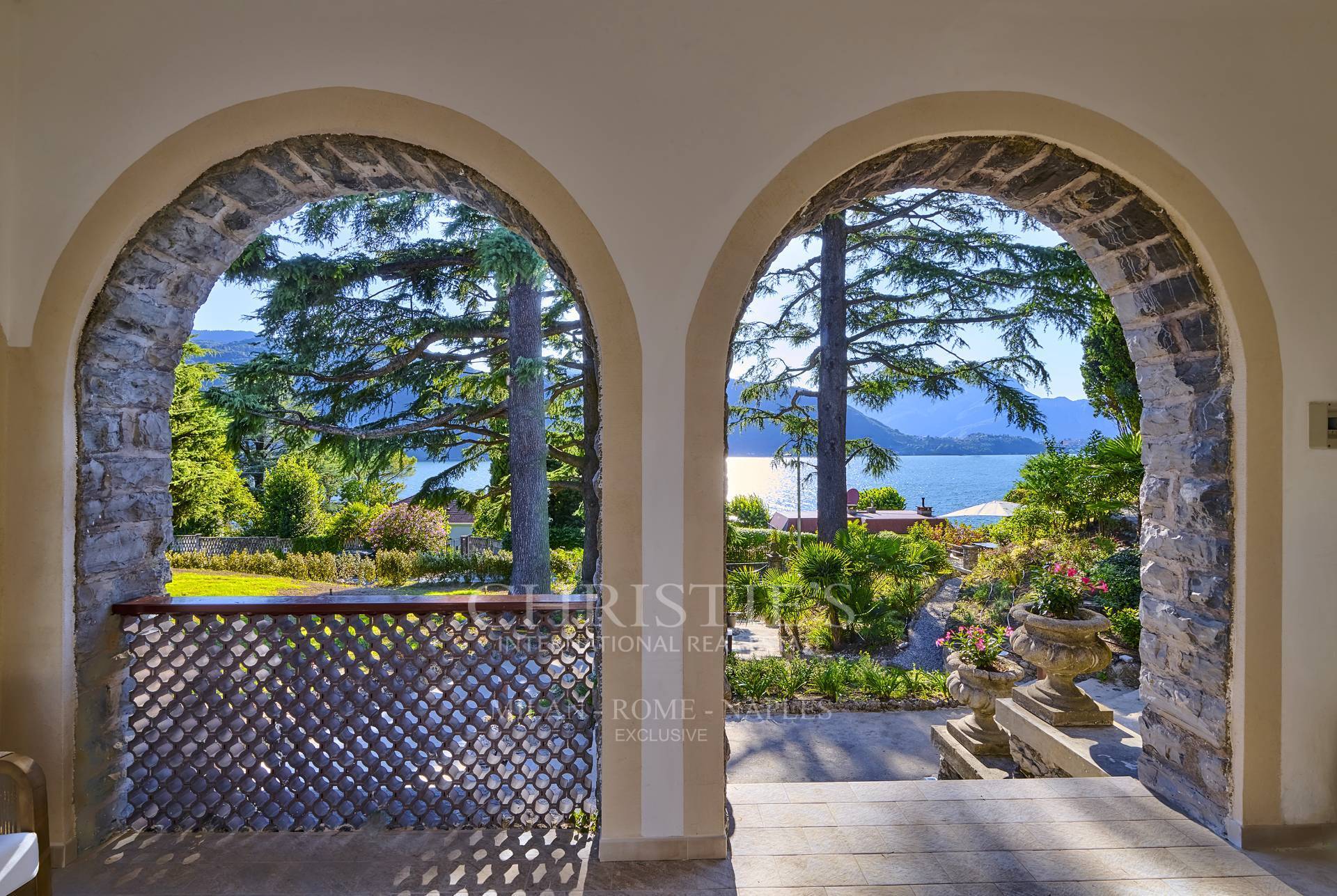 picture of Prestigious Lake View Villa With A Heated Pool, 8 Minutes From Varenna