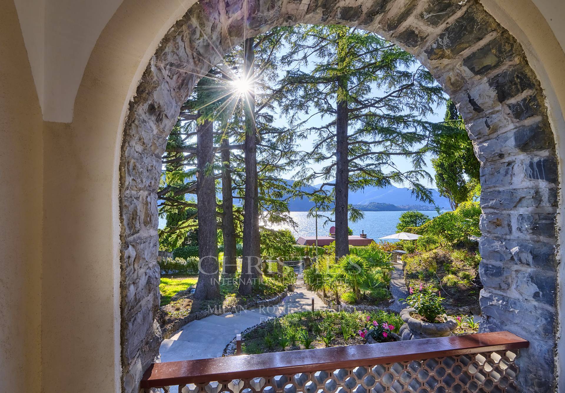 picture of Prestigious Lake View Villa With A Heated Pool, 8 Minutes From Varenna