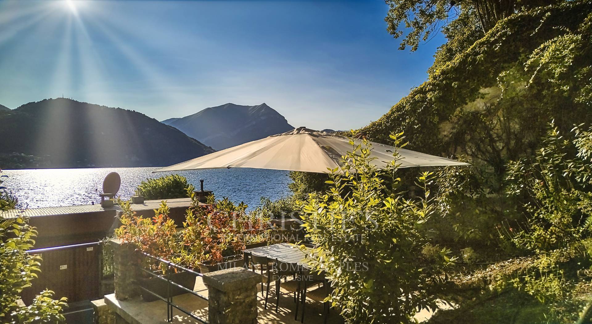 picture of Prestigious Lake View Villa With A Heated Pool, 8 Minutes From Varenna