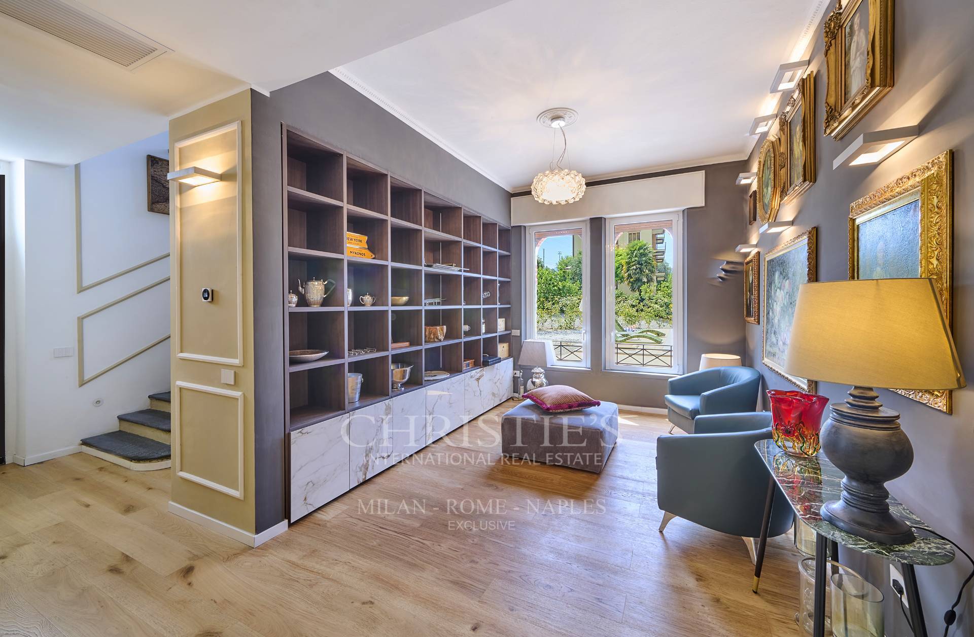 picture of Prestigious Lake View Villa With A Heated Pool, 8 Minutes From Varenna