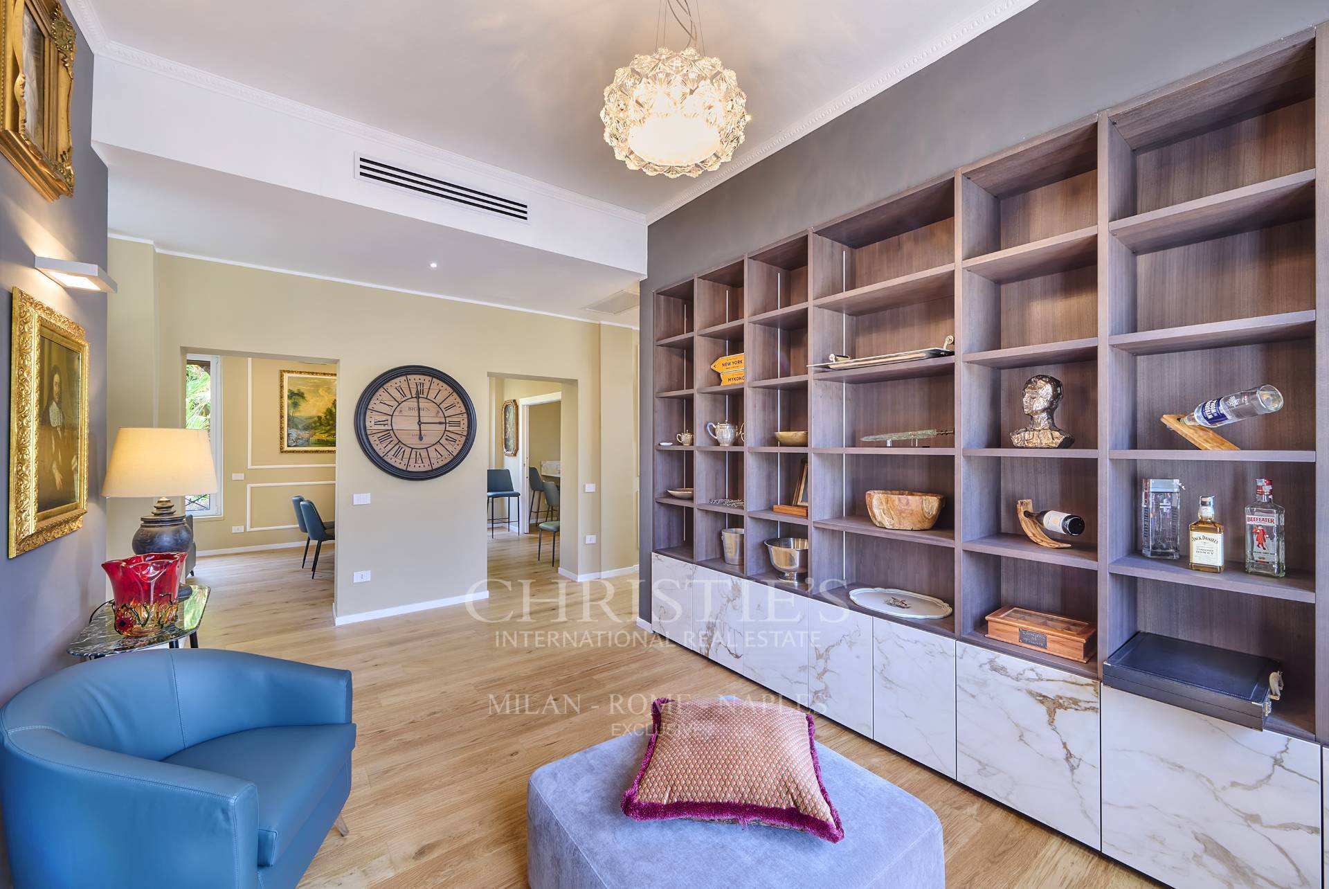 picture of Prestigious Lake View Villa With A Heated Pool, 8 Minutes From Varenna