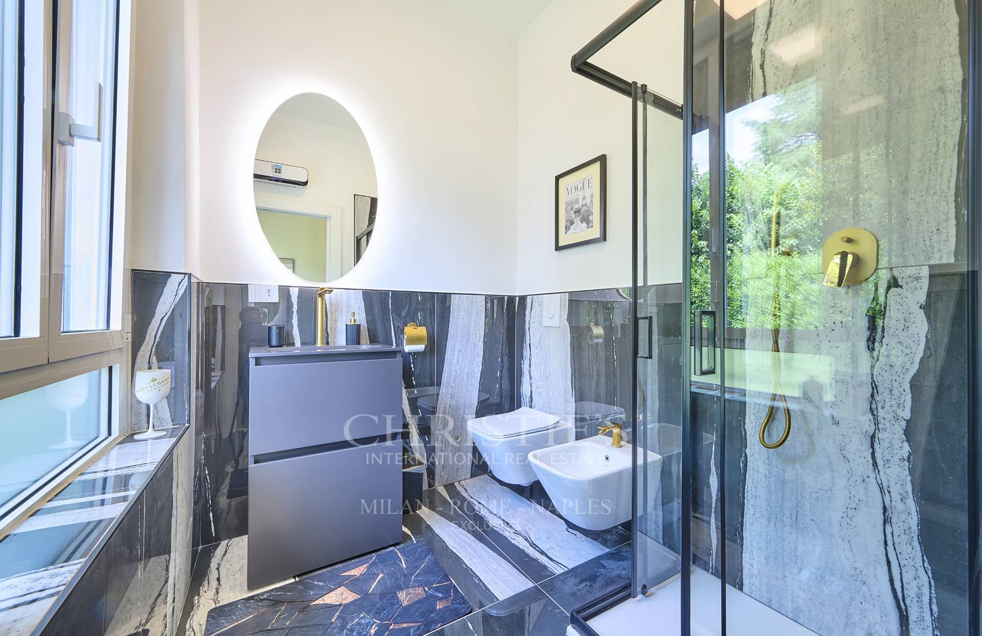 picture of Prestigious Lake View Villa With A Heated Pool, 8 Minutes From Varenna