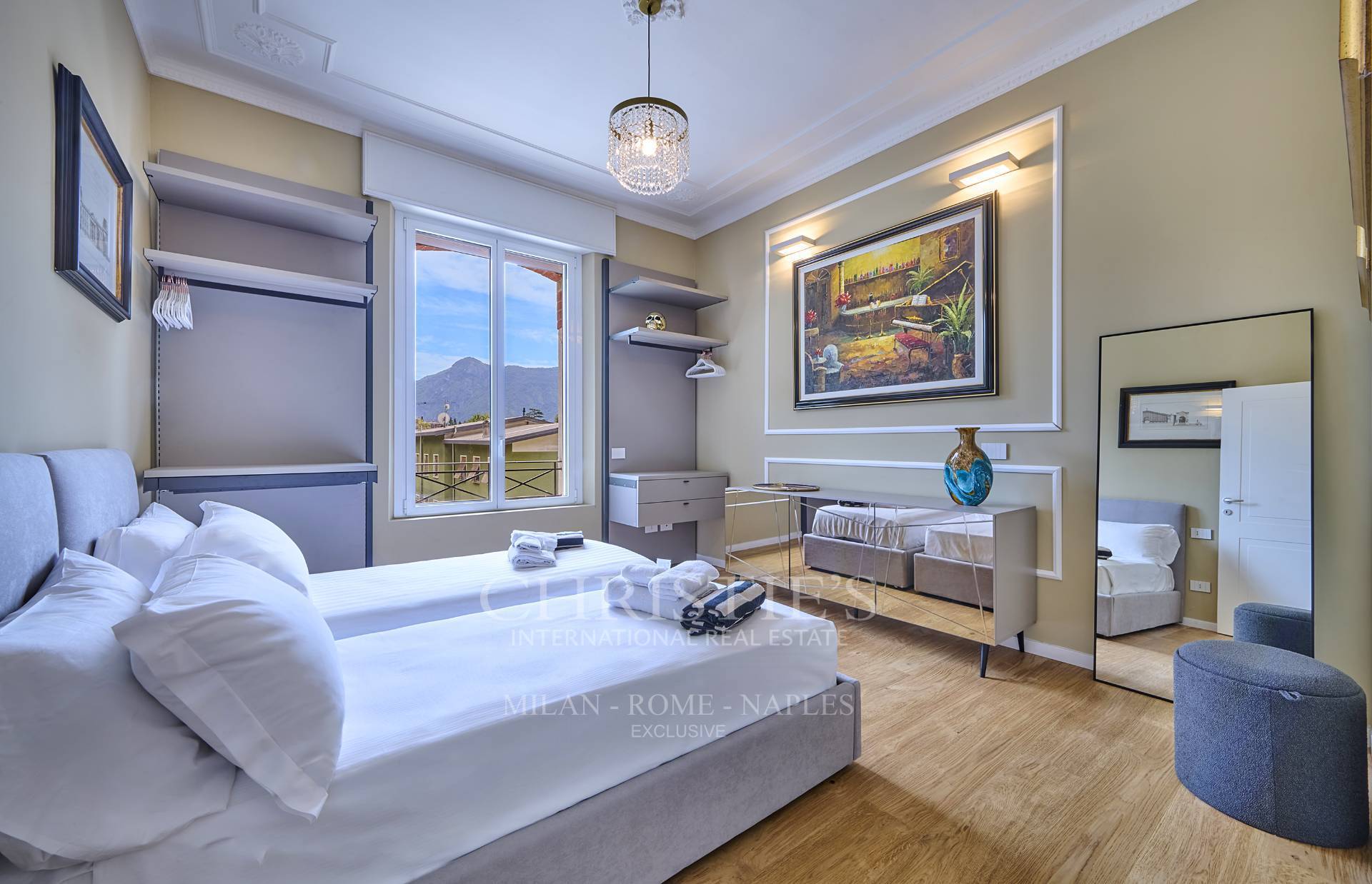 picture of Prestigious Lake View Villa With A Heated Pool, 8 Minutes From Varenna