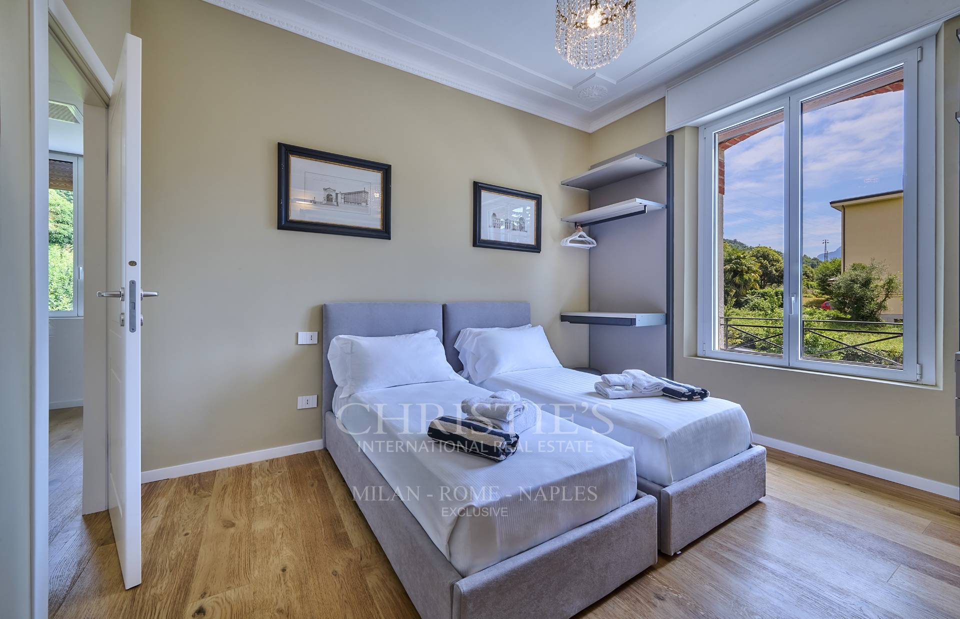 picture of Prestigious Lake View Villa With A Heated Pool, 8 Minutes From Varenna