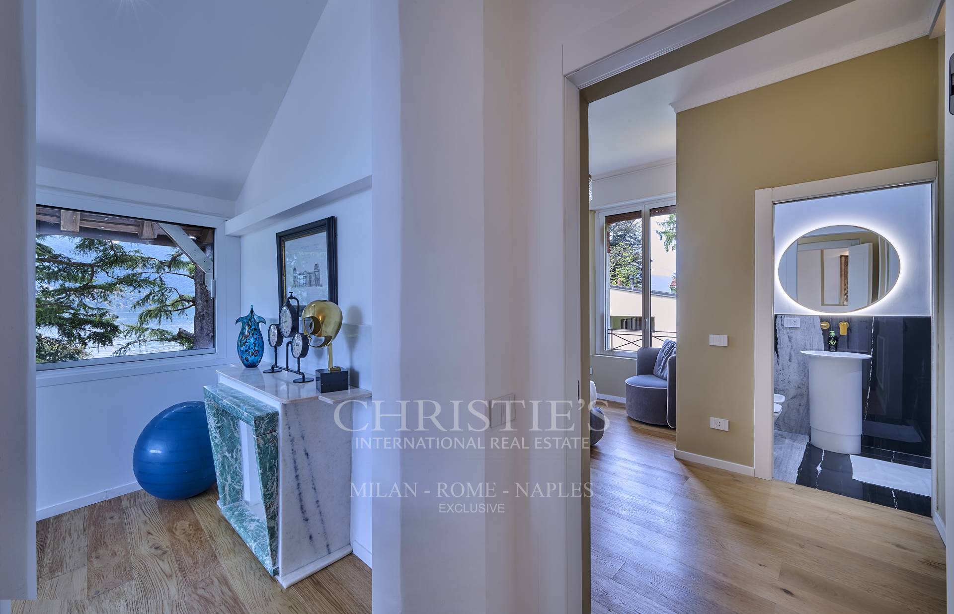 picture of Prestigious Lake View Villa With A Heated Pool, 8 Minutes From Varenna