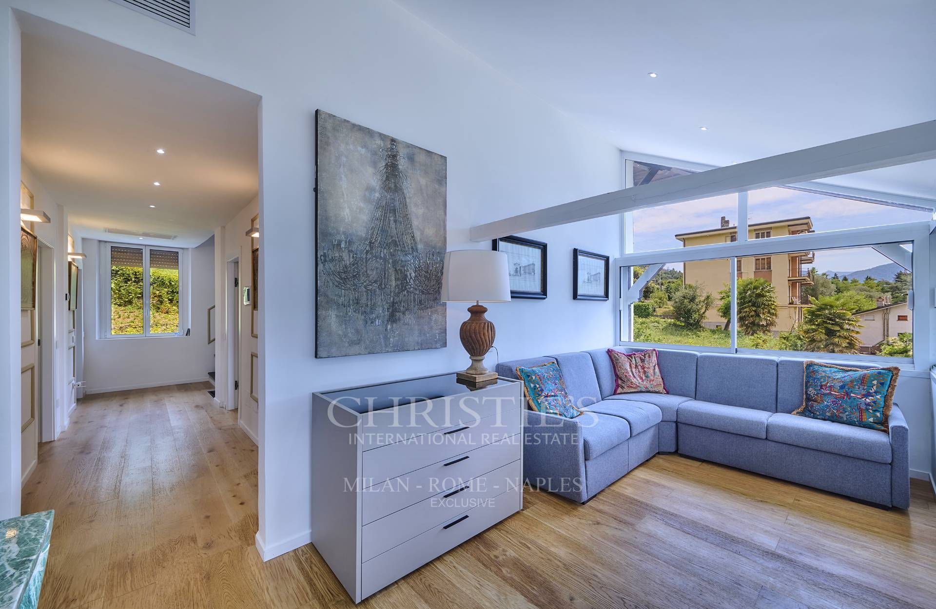 picture of Prestigious Lake View Villa With A Heated Pool, 8 Minutes From Varenna