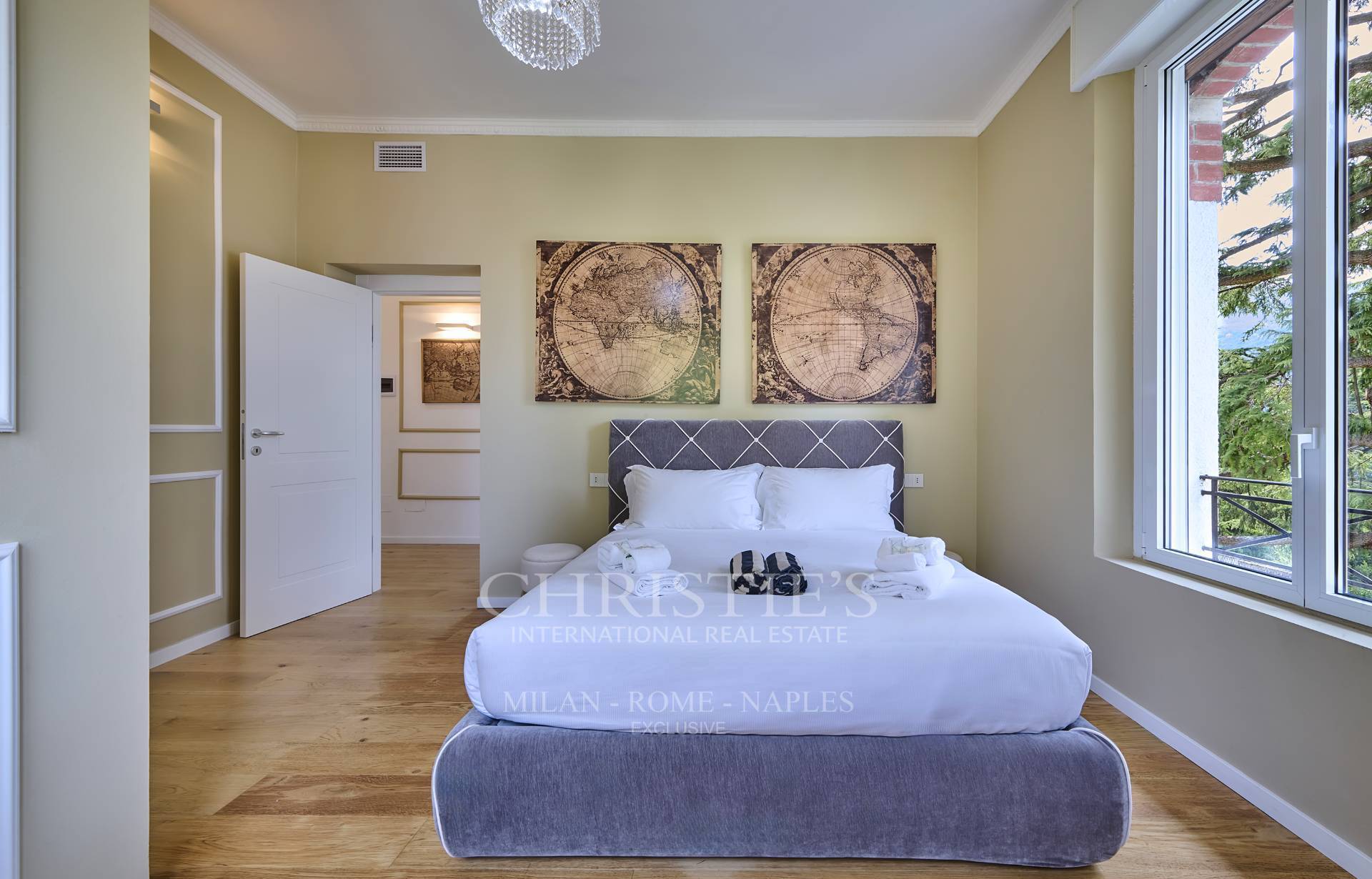 picture of Prestigious Lake View Villa With A Heated Pool, 8 Minutes From Varenna