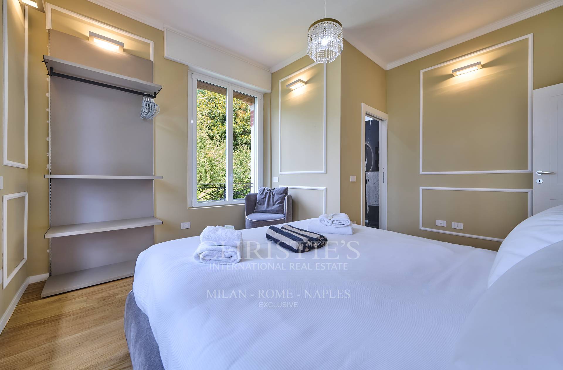 picture of Prestigious Lake View Villa With A Heated Pool, 8 Minutes From Varenna