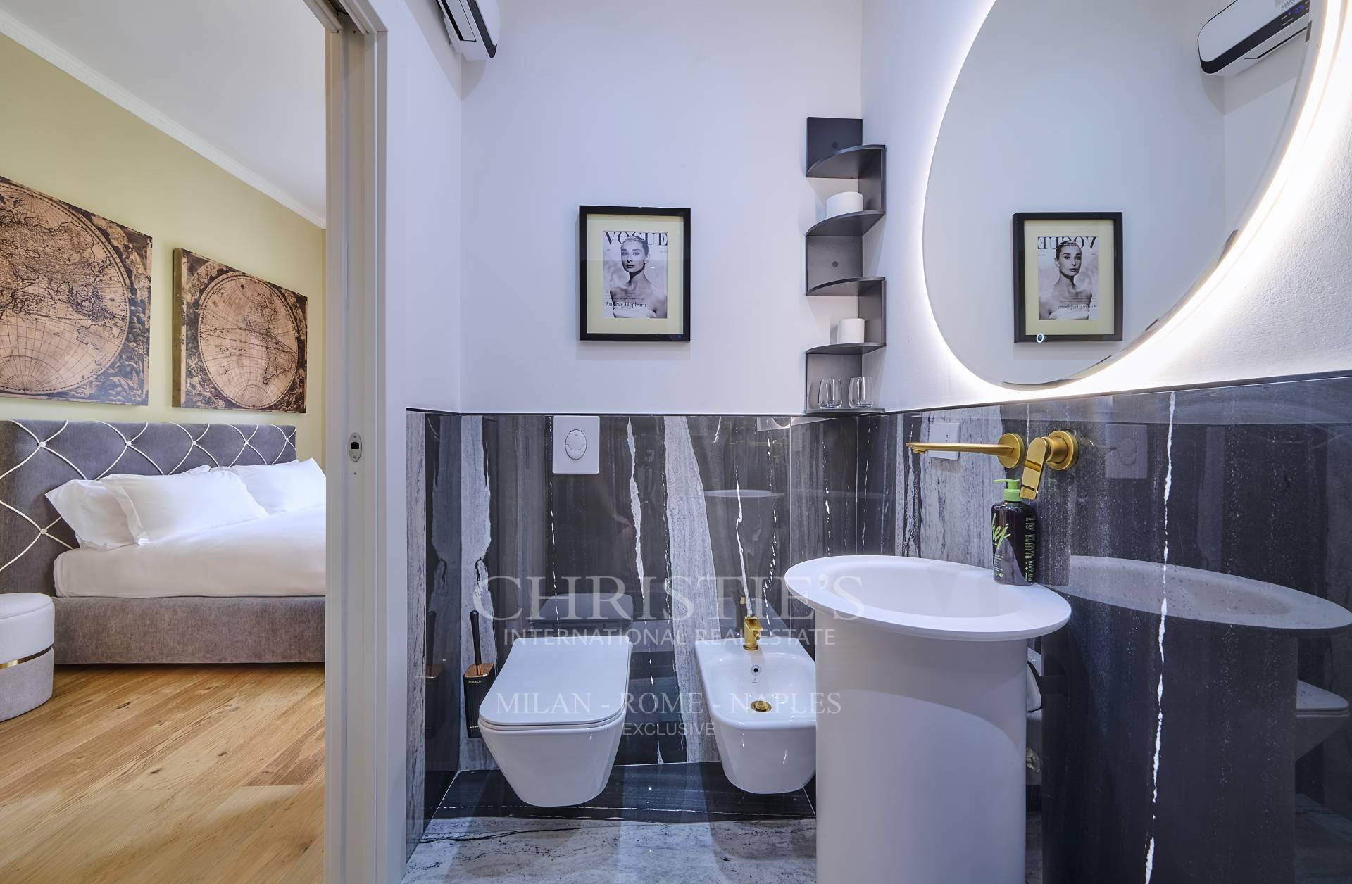 picture of Prestigious Lake View Villa With A Heated Pool, 8 Minutes From Varenna