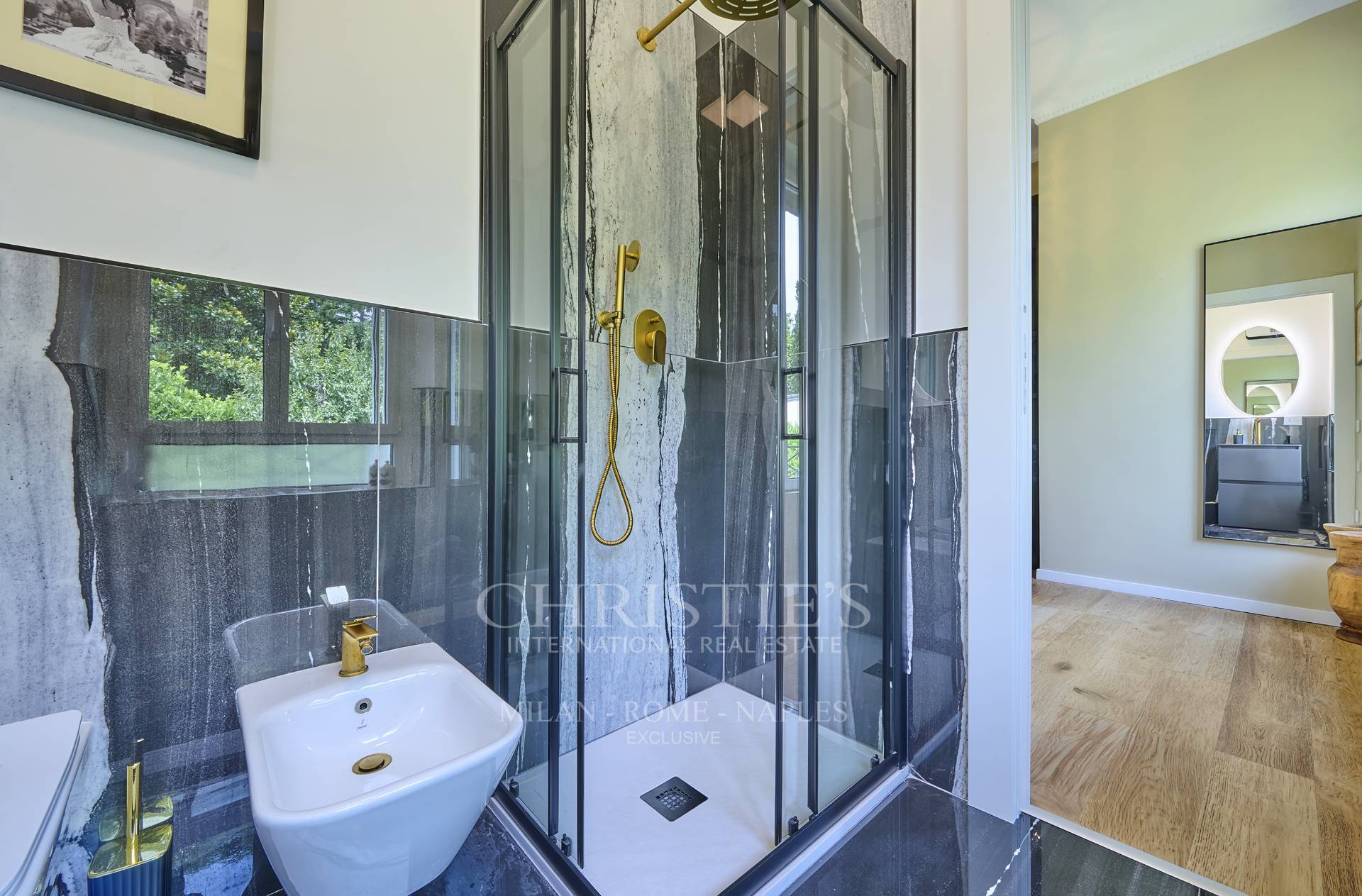 picture of Prestigious Lake View Villa With A Heated Pool, 8 Minutes From Varenna