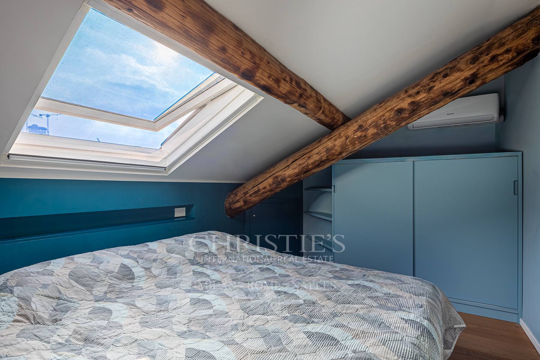 picture of Porta Romana– High-end Renovated Two-level Apartment With Bespoke Furnishings