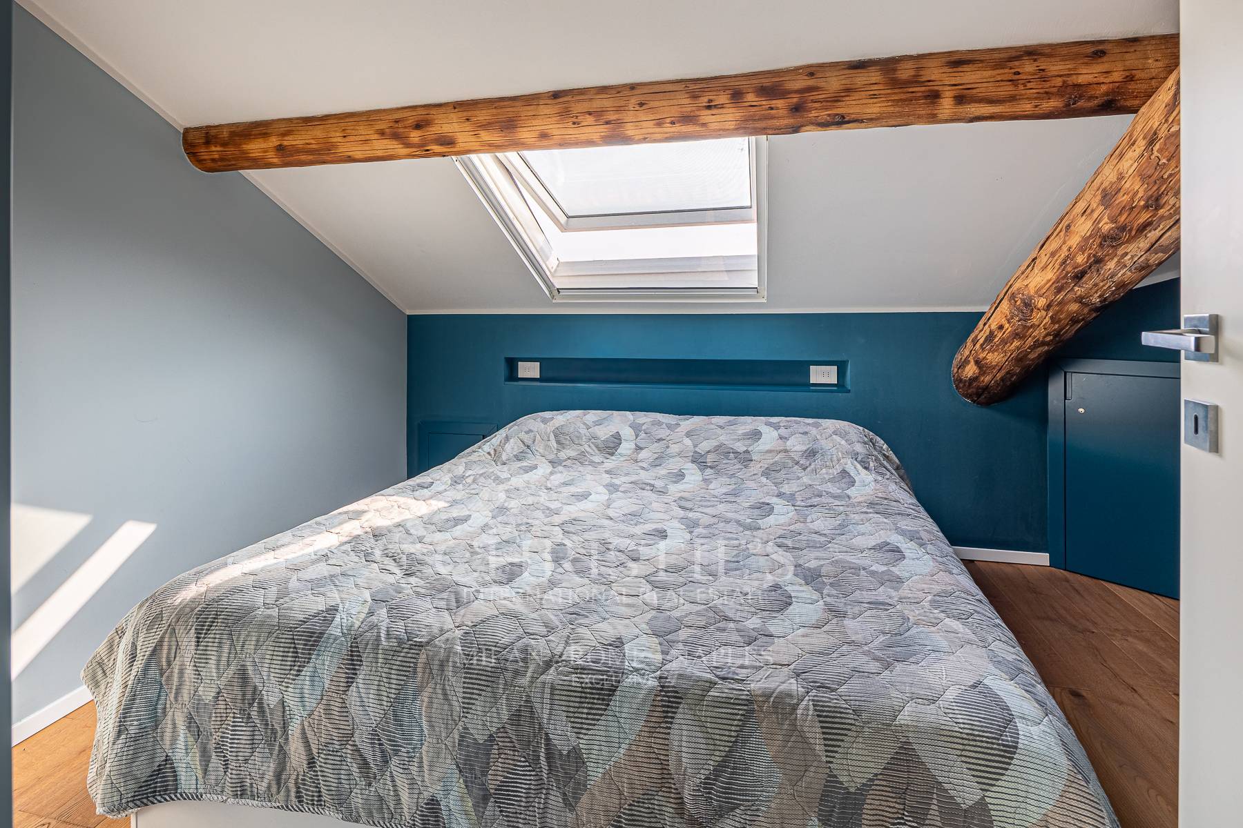 picture of Porta Romana– High-end Renovated Two-level Apartment With Bespoke Furnishings