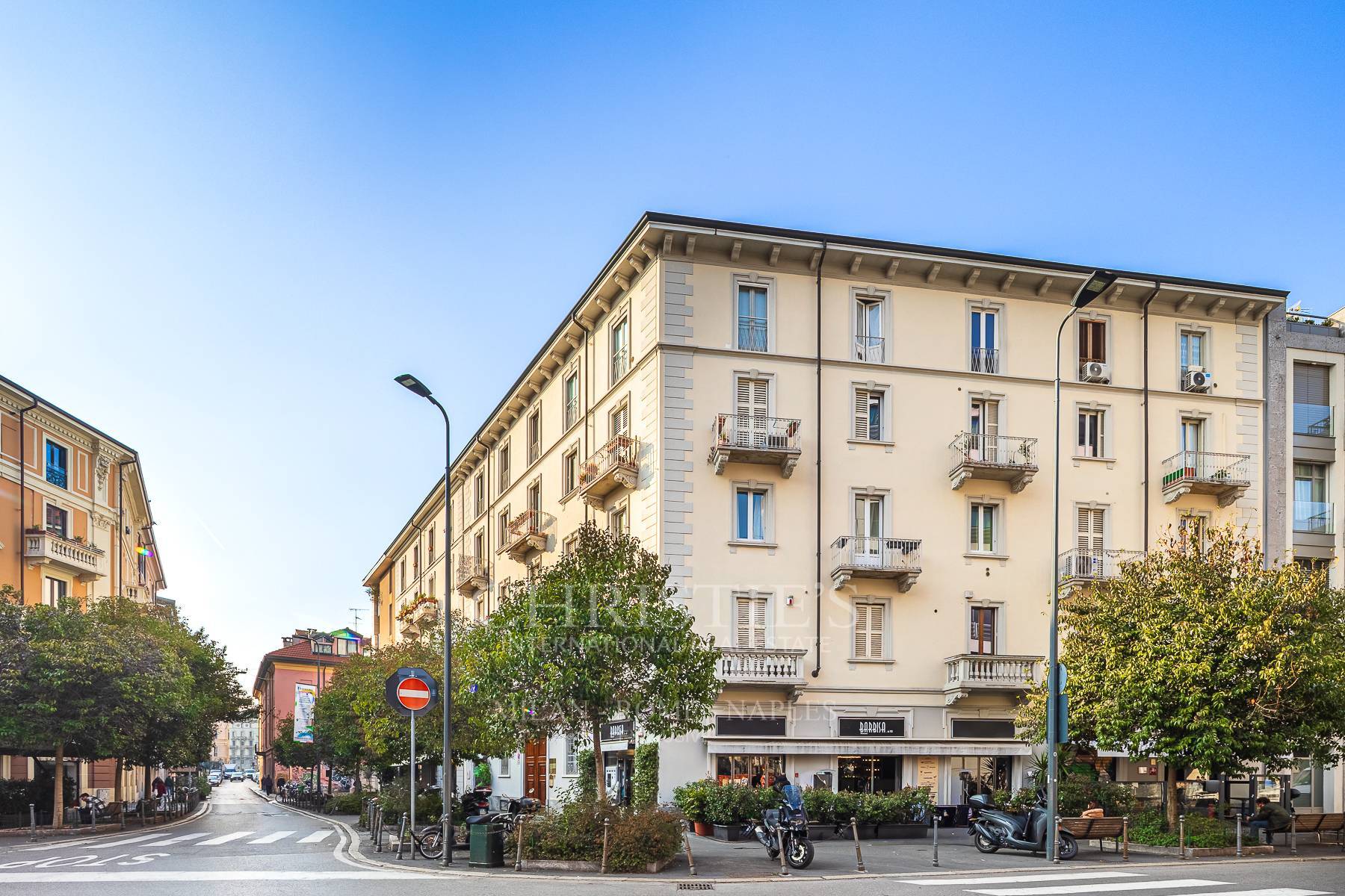 picture of Porta Romana– High-end Renovated Two-level Apartment With Bespoke Furnishings