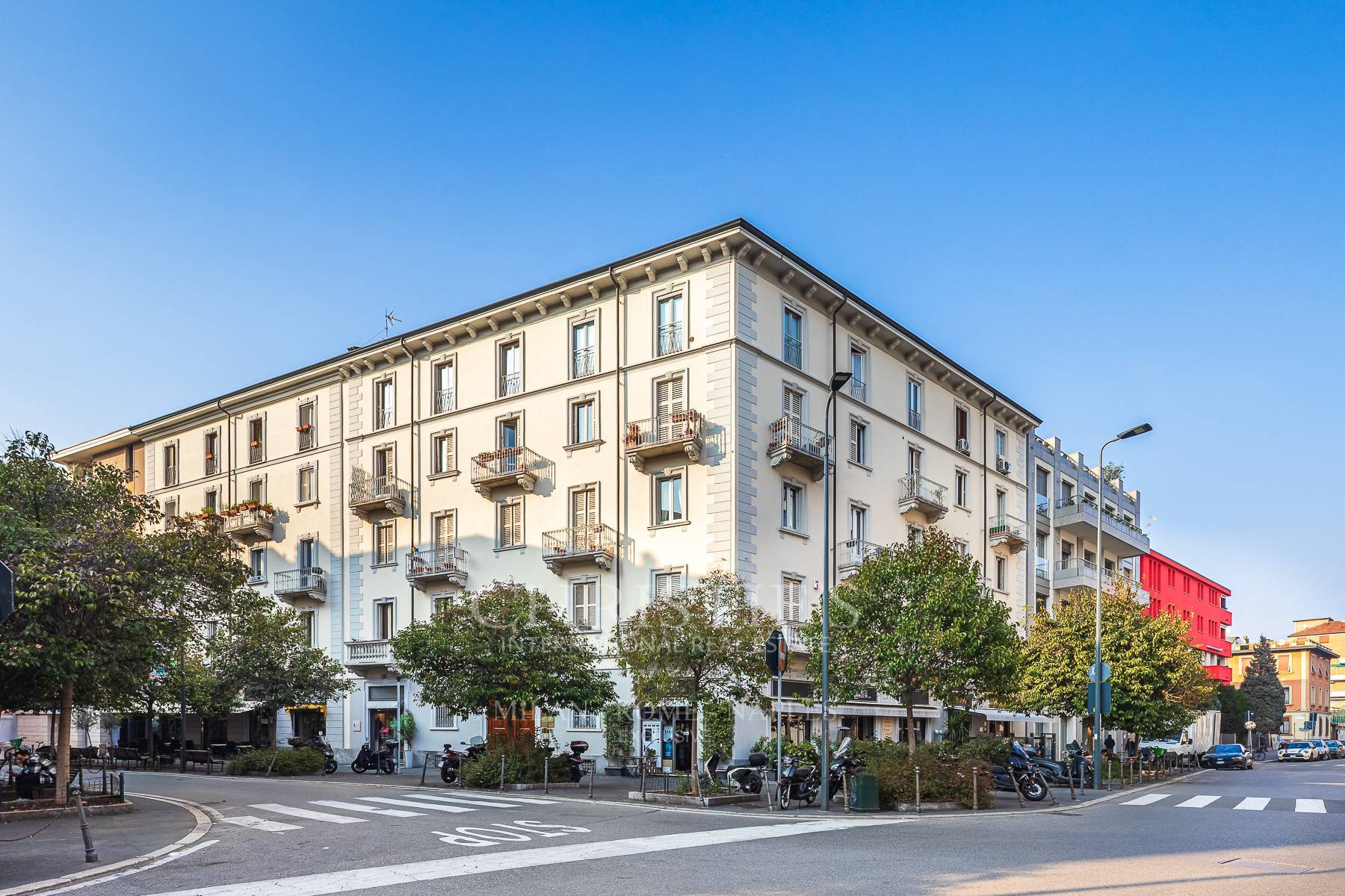 picture of Porta Romana– High-end Renovated Two-level Apartment With Bespoke Furnishings