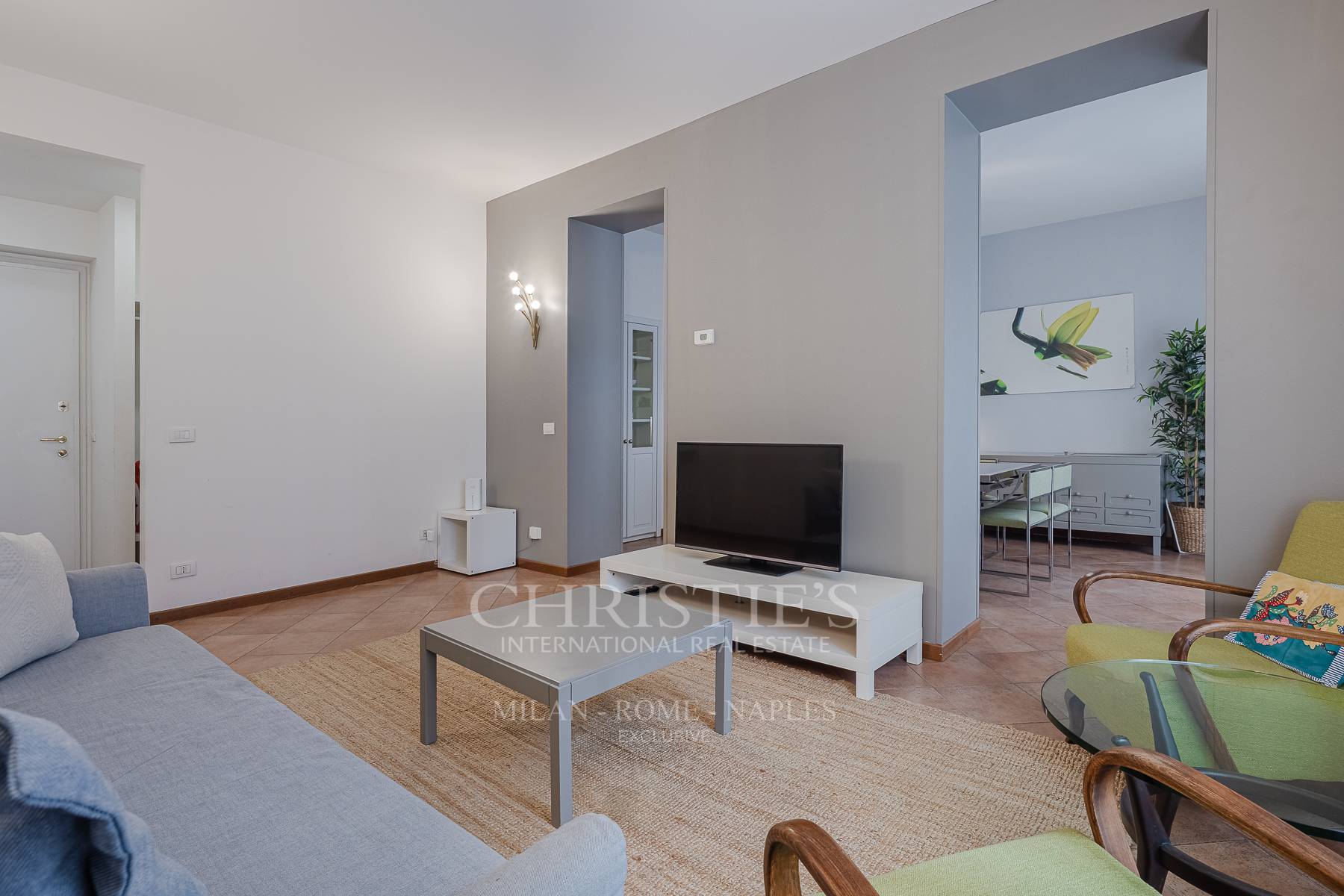 picture of Elegant Apartment In Corso Como