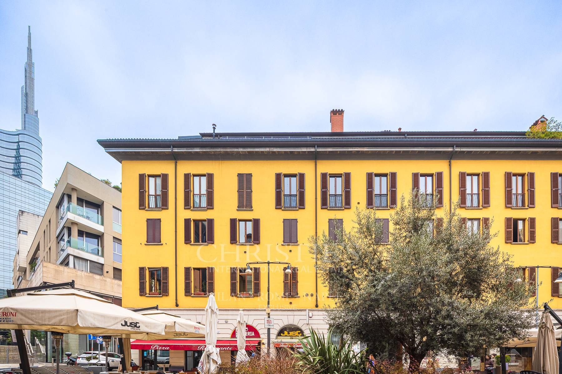 picture of Elegant Apartment In Corso Como