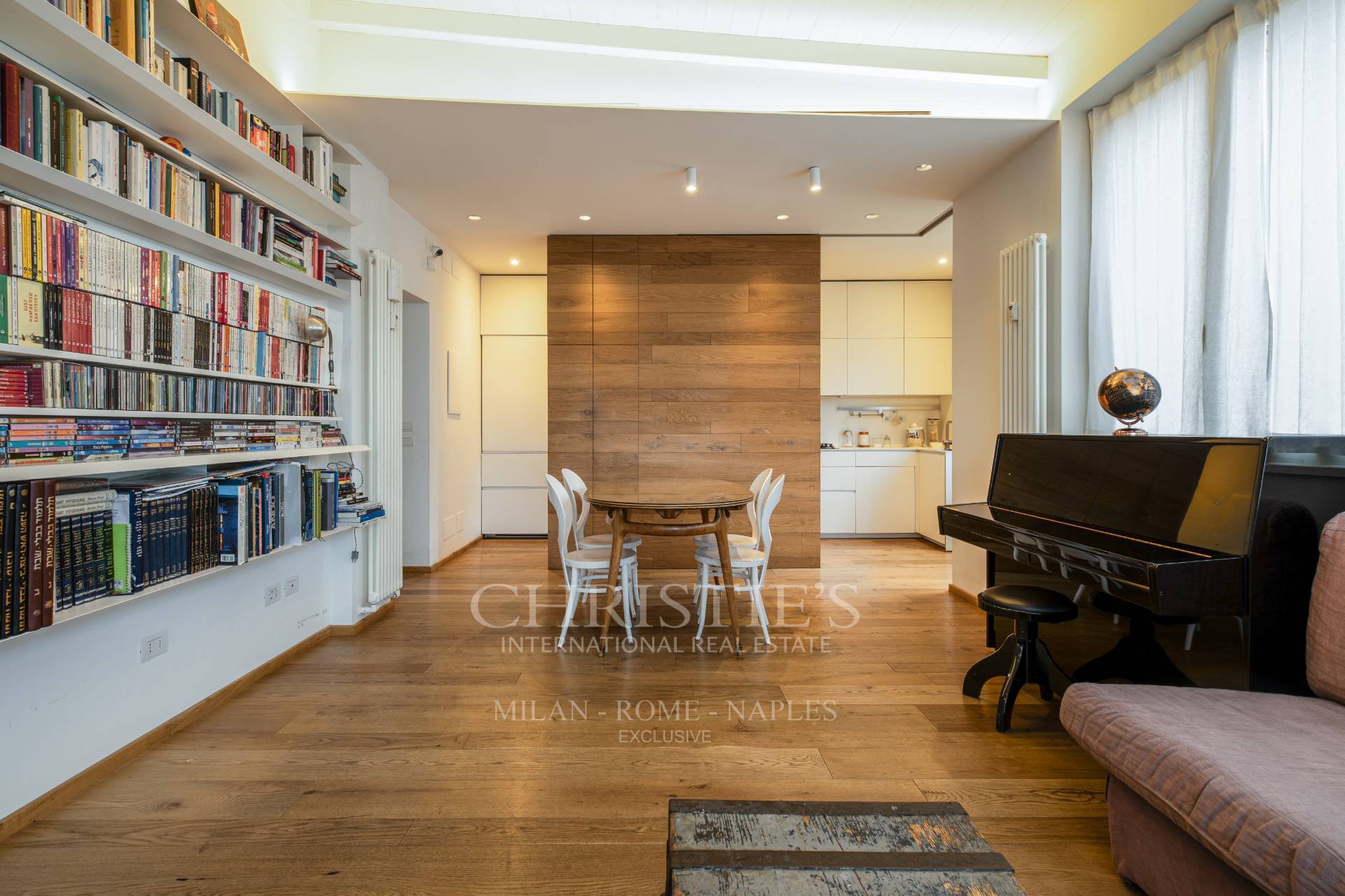 picture of Penthouse With Terrace In The Miani – San Saba Area
