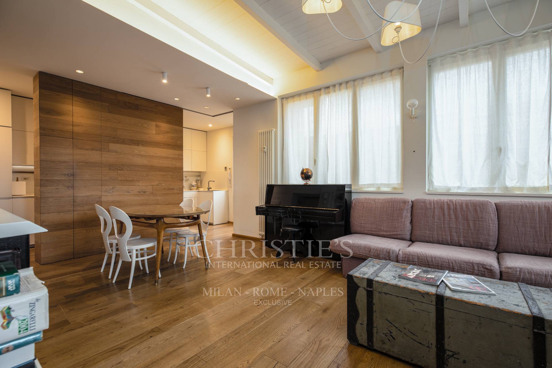 picture of Penthouse With Terrace In The Miani – San Saba Area
