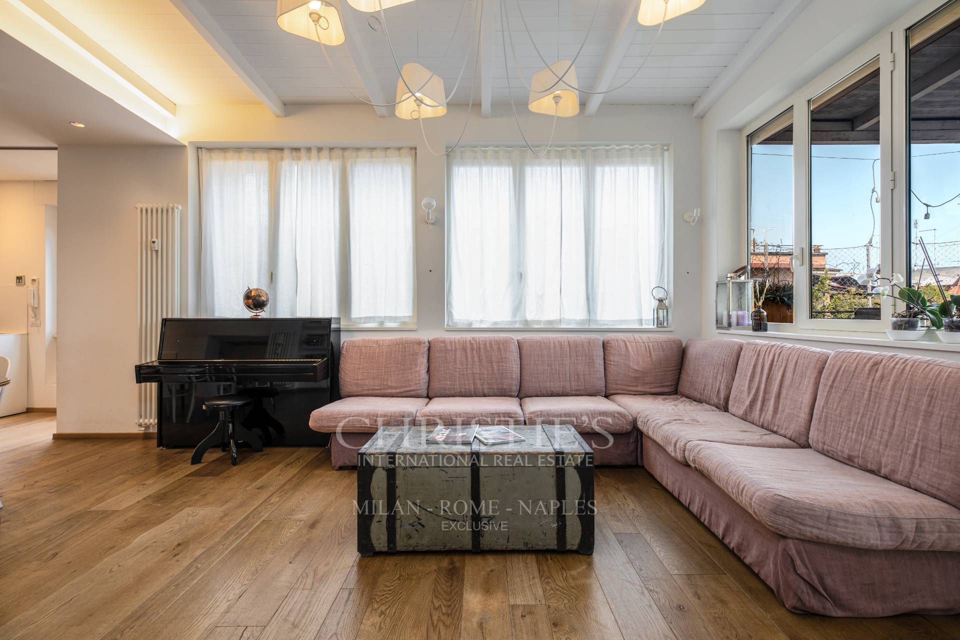 picture of Penthouse With Terrace In The Miani – San Saba Area
