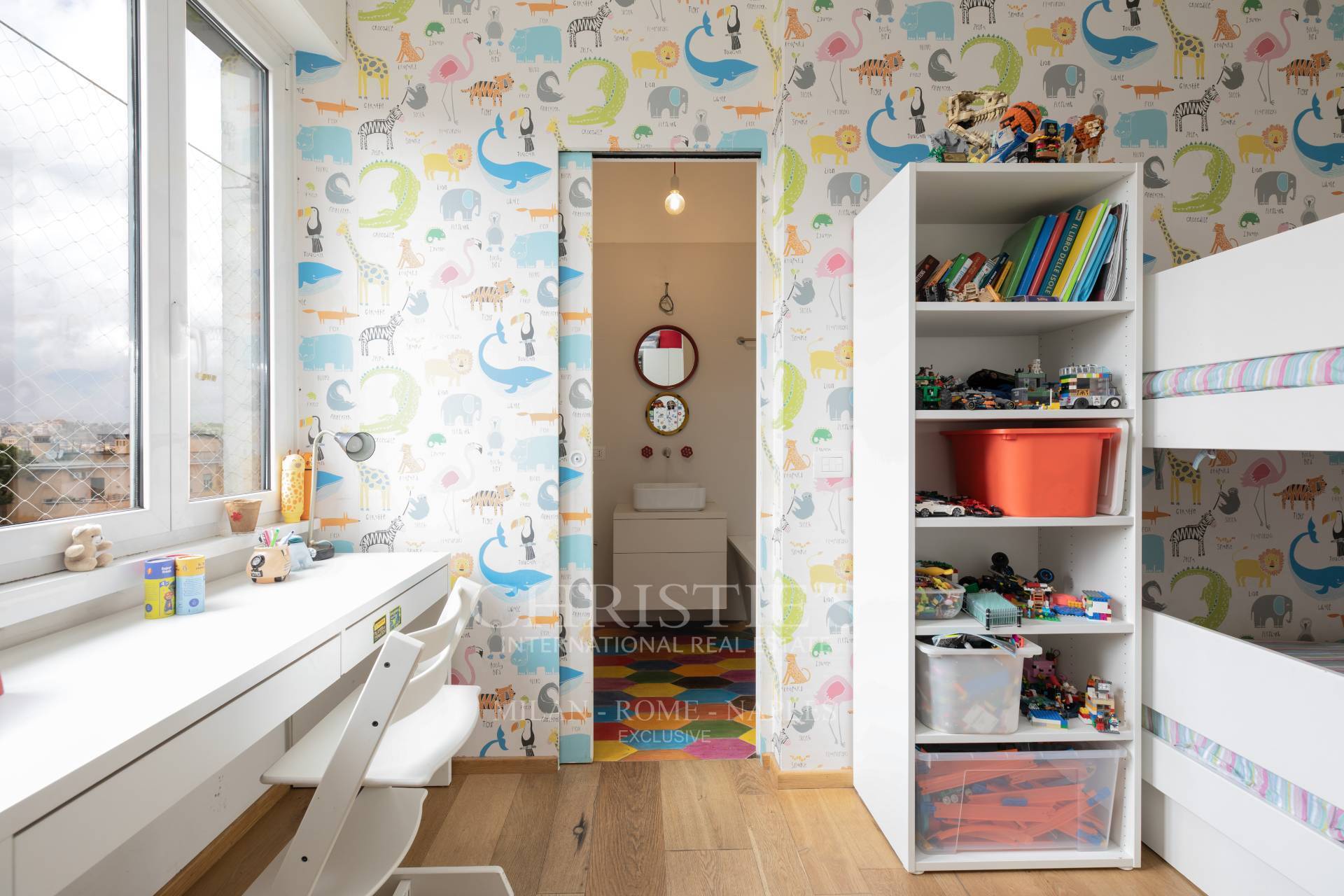 picture of Penthouse With Terrace In The Miani – San Saba Area
