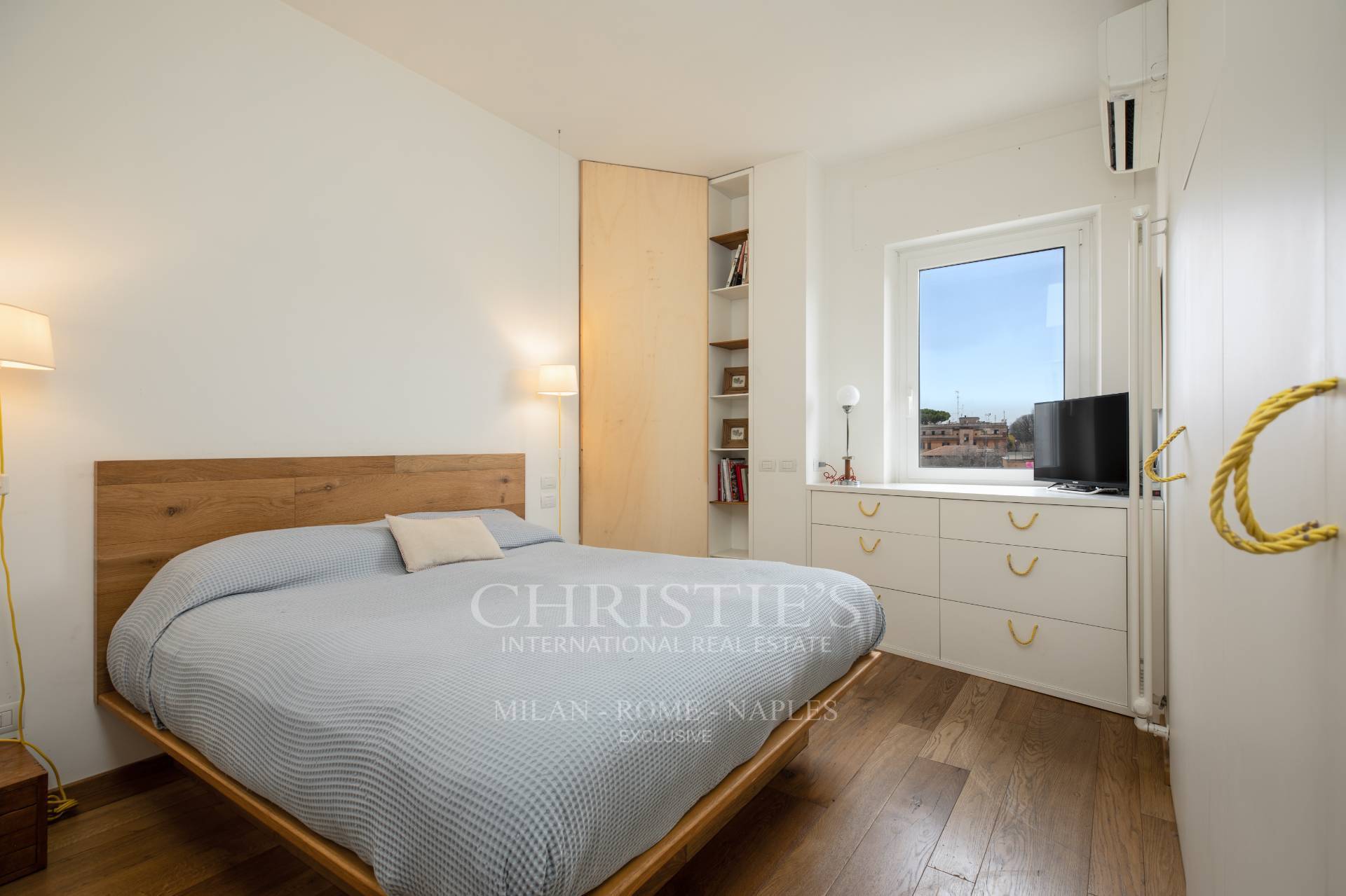 picture of Penthouse With Terrace In The Miani – San Saba Area
