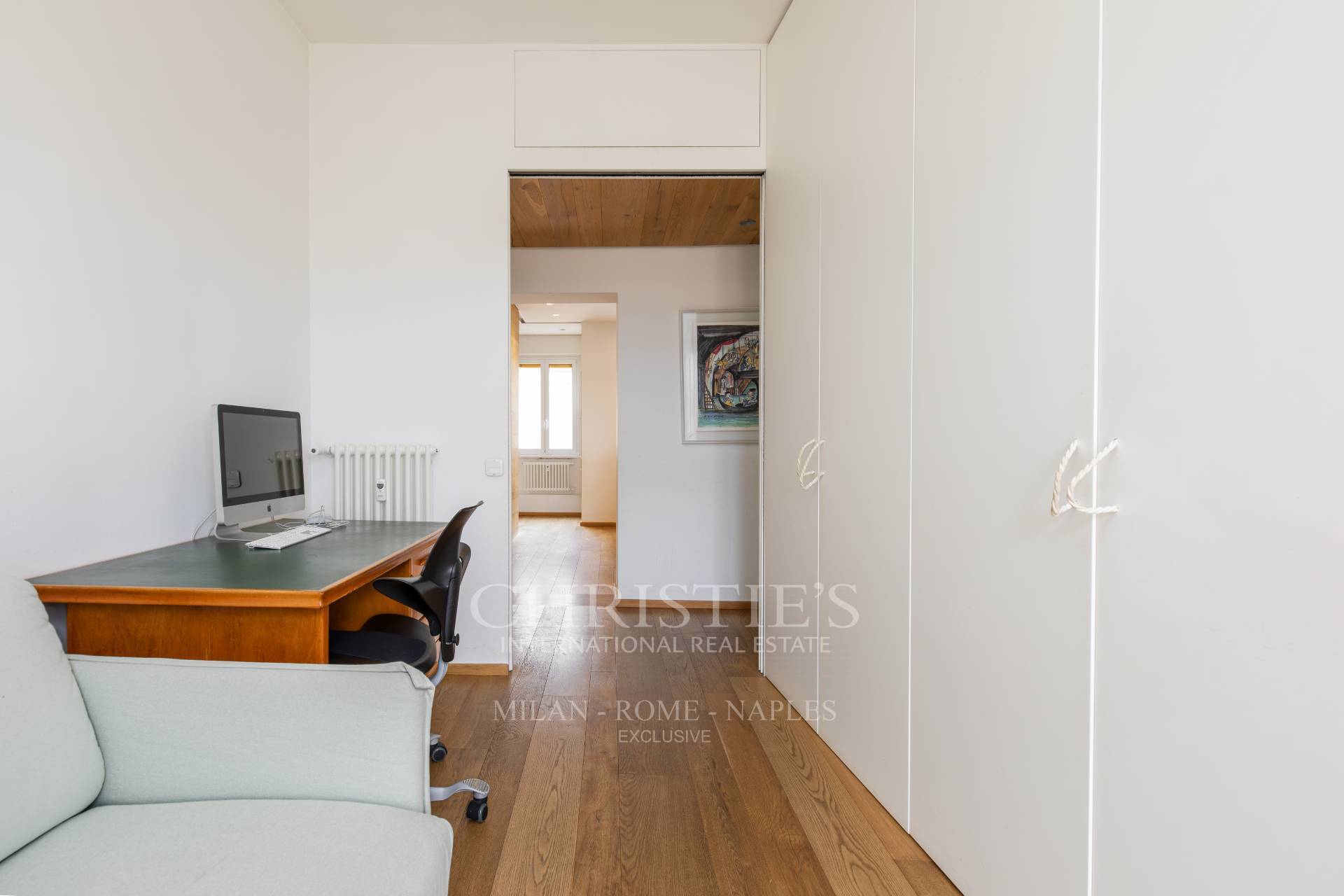 picture of Penthouse With Terrace In The Miani – San Saba Area
