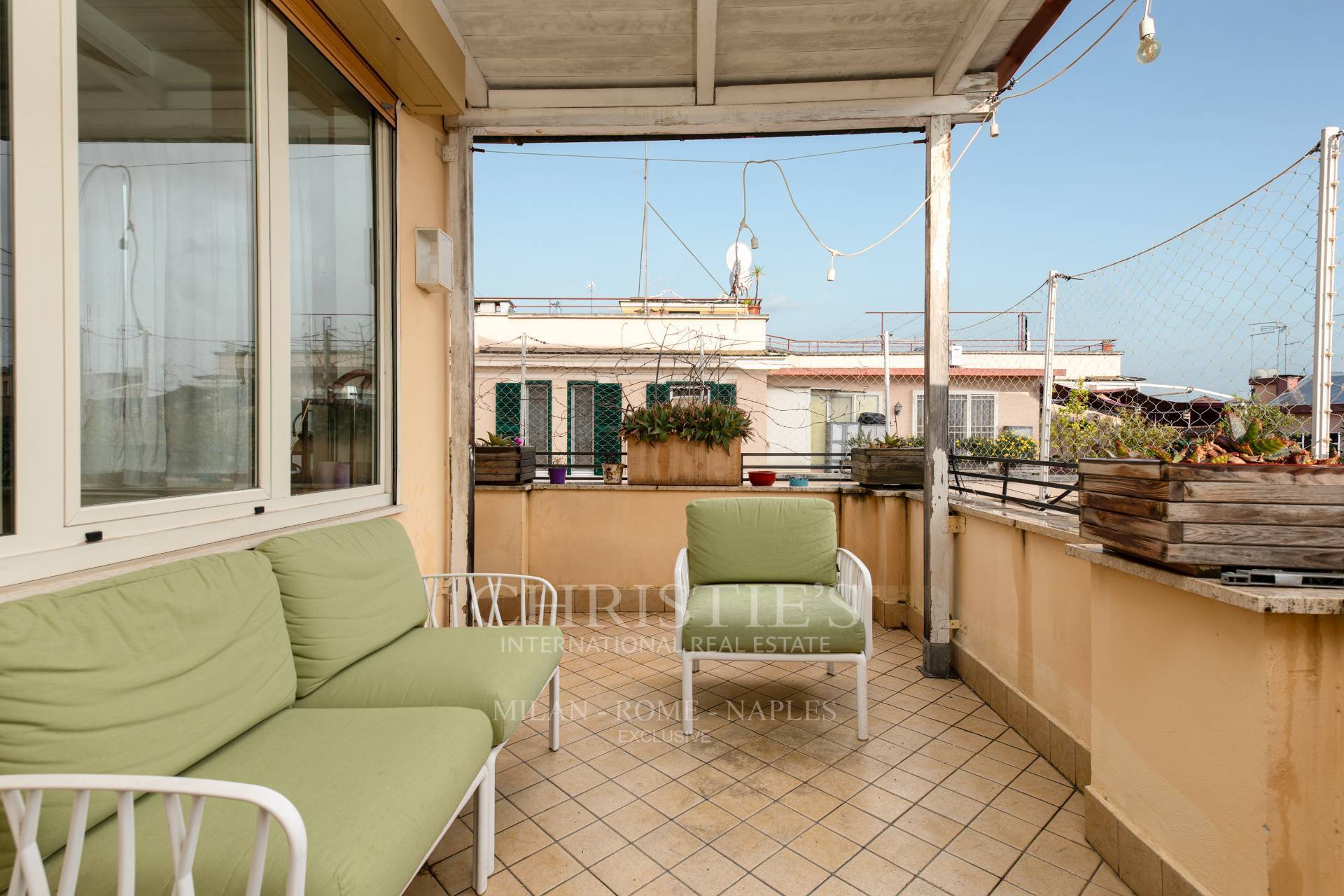picture of Penthouse With Terrace In The Miani – San Saba Area
