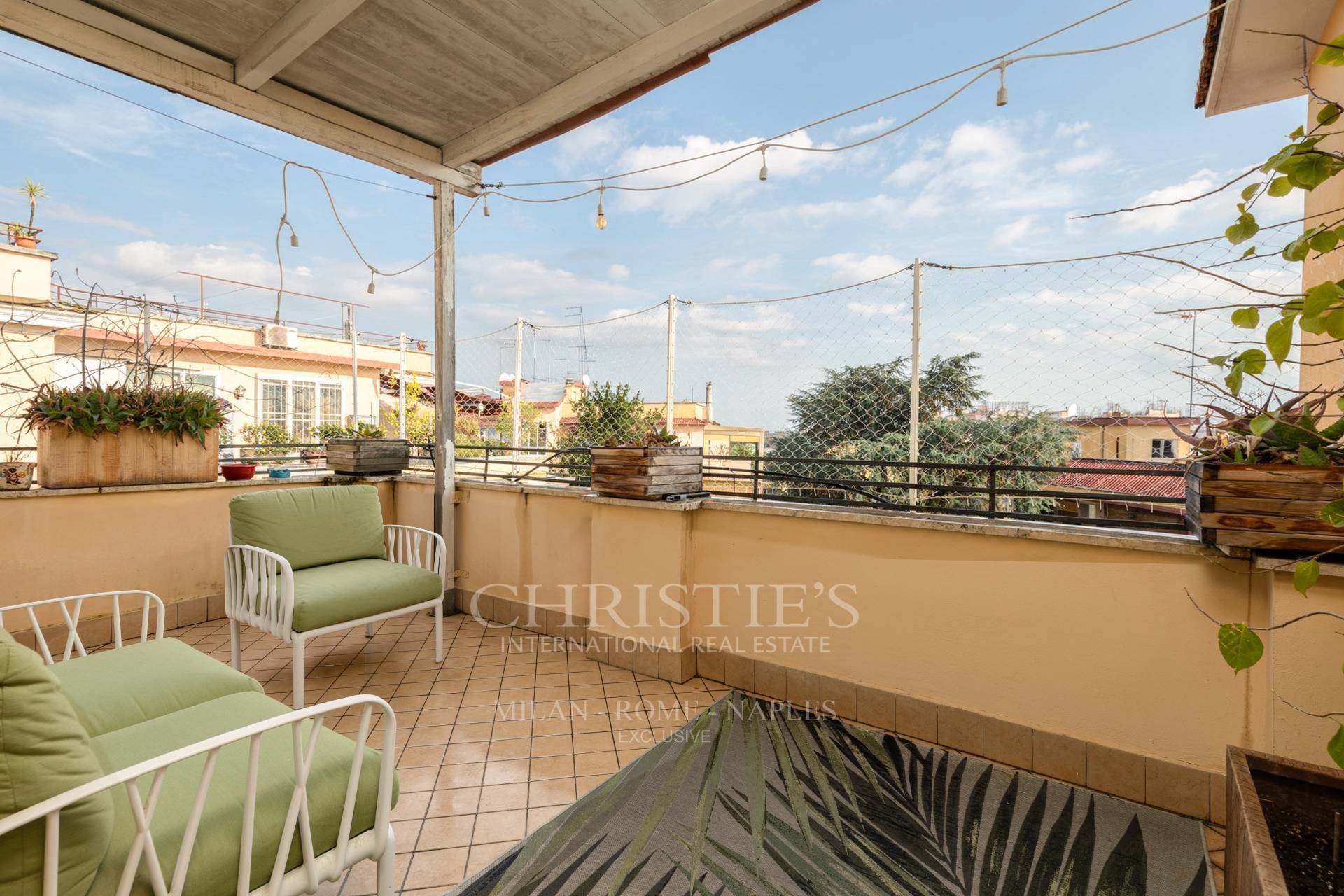 picture of Penthouse With Terrace In The Miani – San Saba Area
